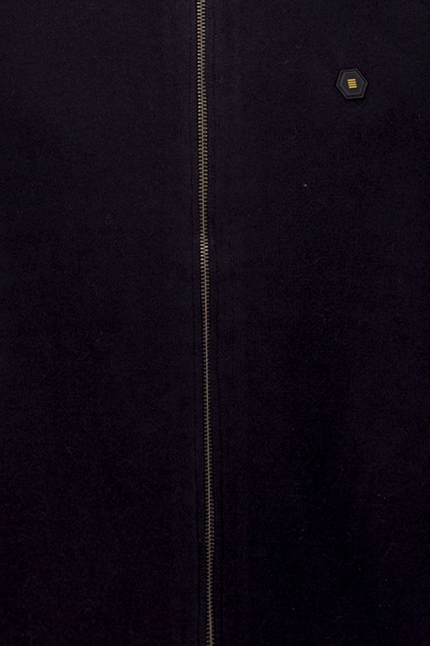 CARDIGAN SOLID KNIT BLACK 3