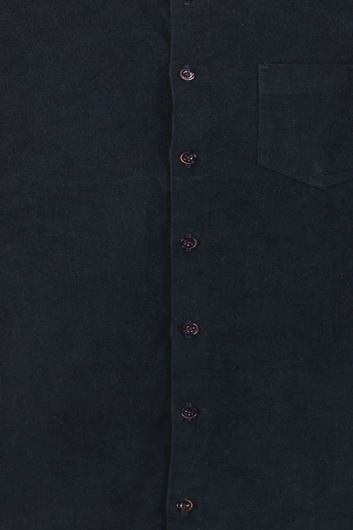 SHIRT CORDUROY SOLID NIGHT 3