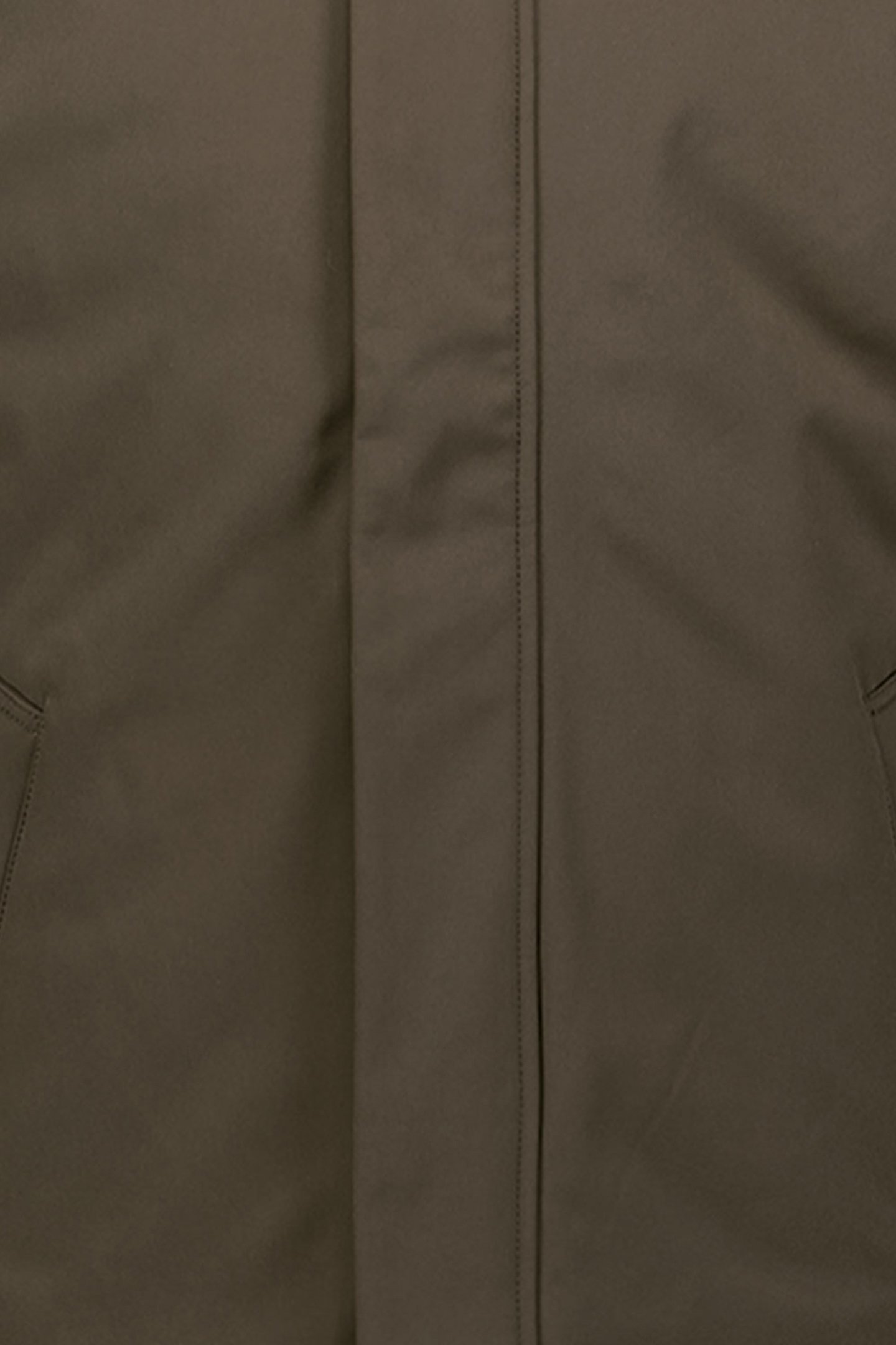 JACKET PARKA HOODED SOFT SHELL TAUPE 3