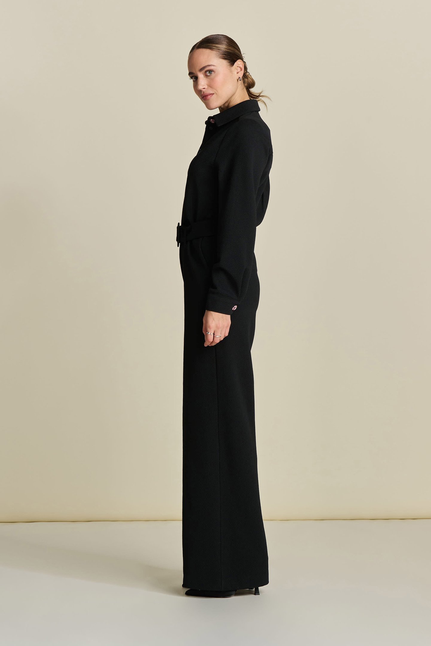 JUMPSUIT - BLACK 5