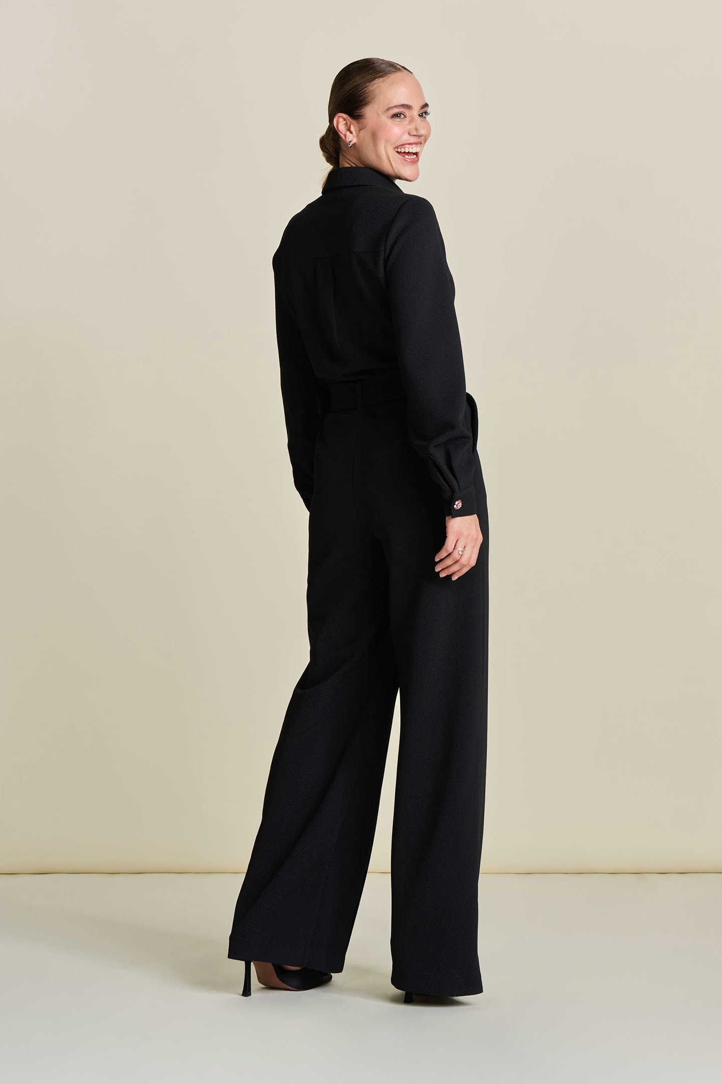 JUMPSUIT - BLACK 4