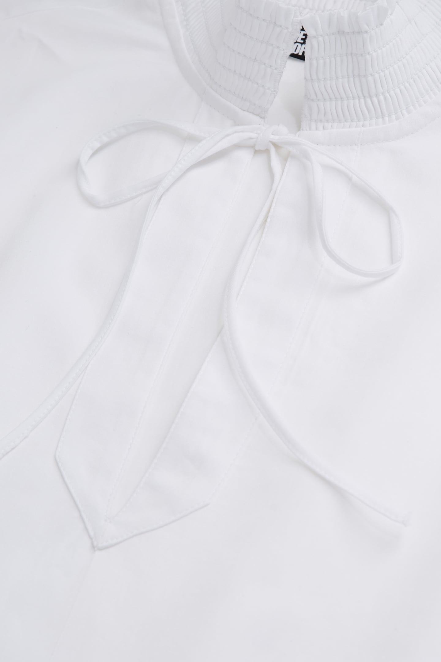 TOP WITH PLACED ENGLISH EMBROIDERY WHITE 2