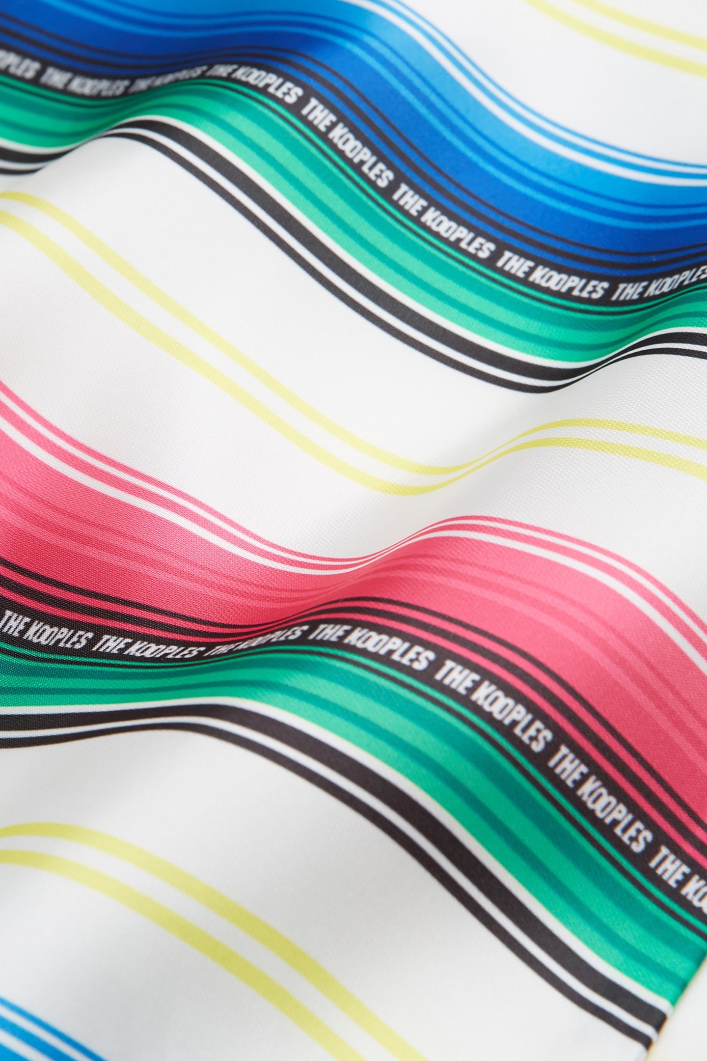 LONG SLEEVELESS DRESS MULTICOLOR 2