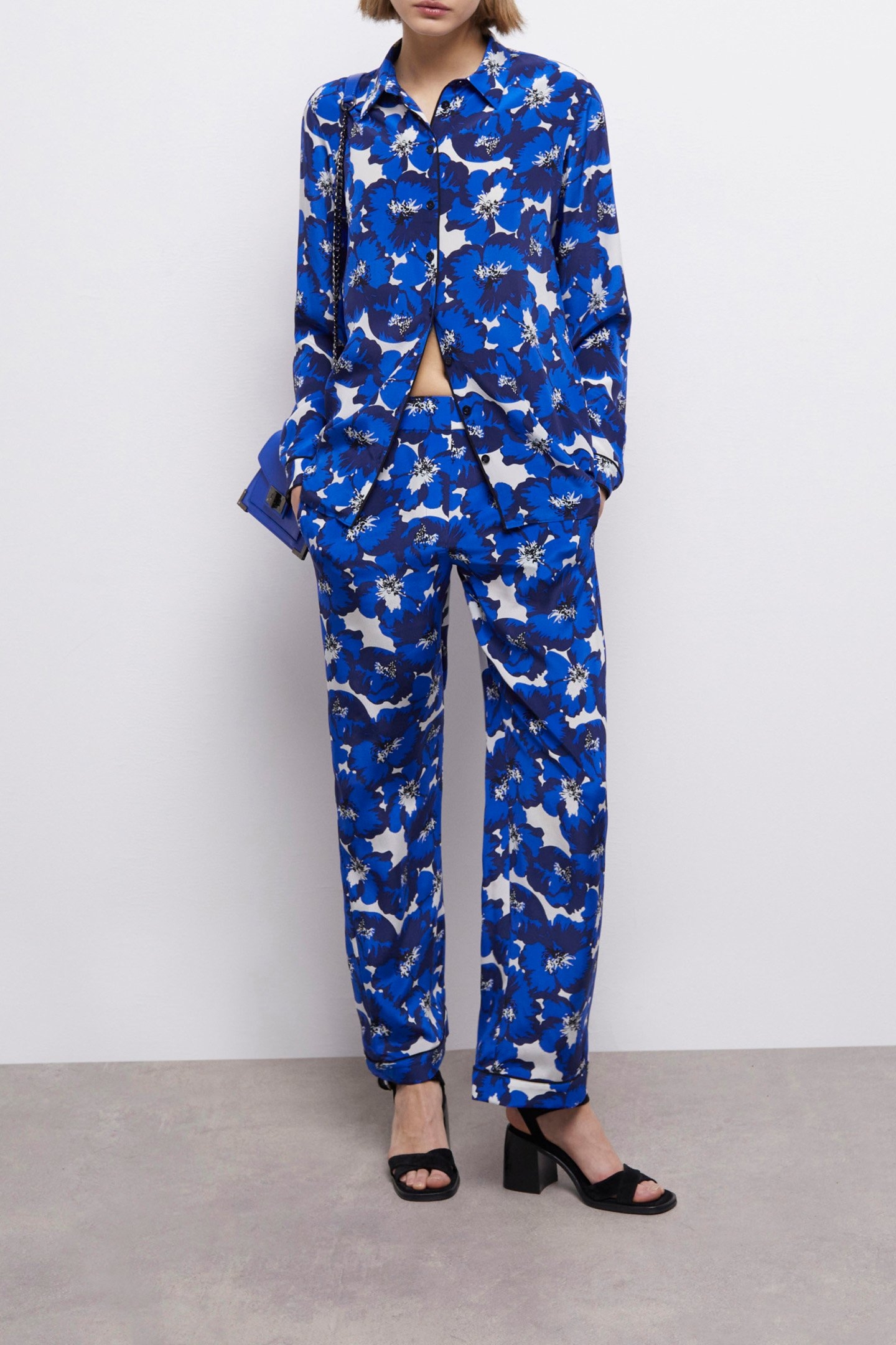 LONG SLEEVE SHIRT BLUE 5