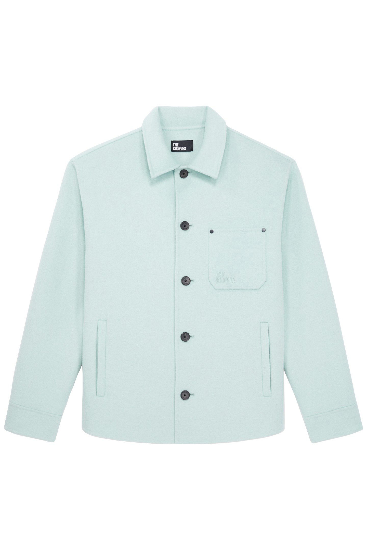 DOUBLE-SIDED JACKET OCEAN 4