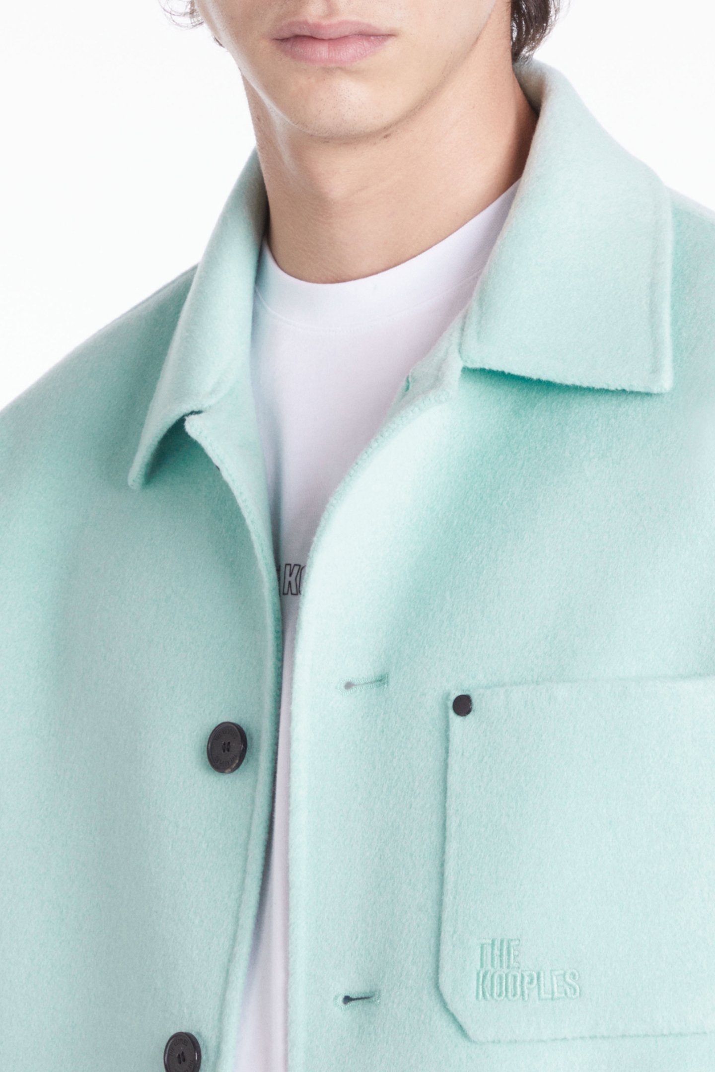 DOUBLE-SIDED JACKET OCEAN 6