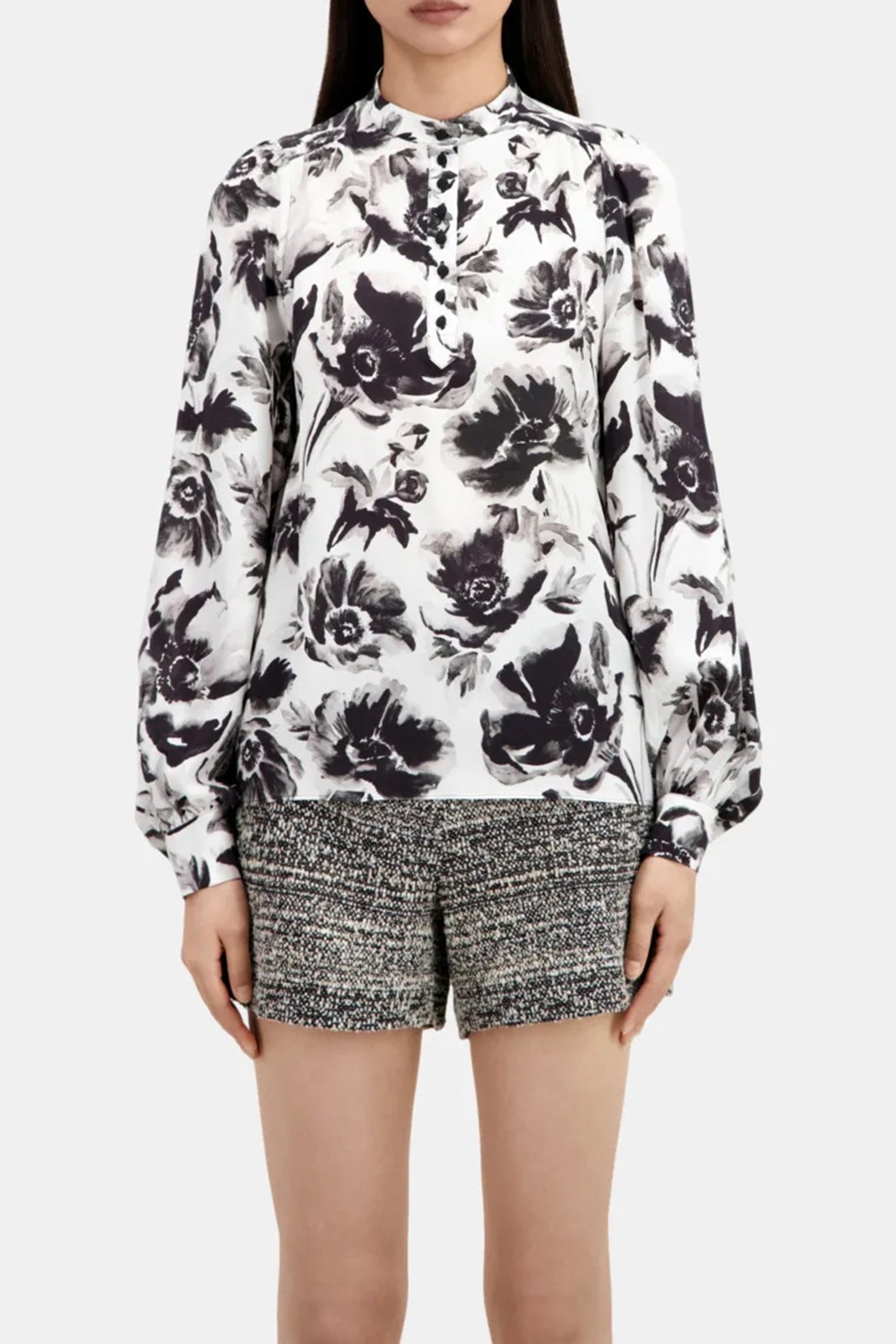 TOP AMPLE ML ENCOLURE V BLACK WHITE 1