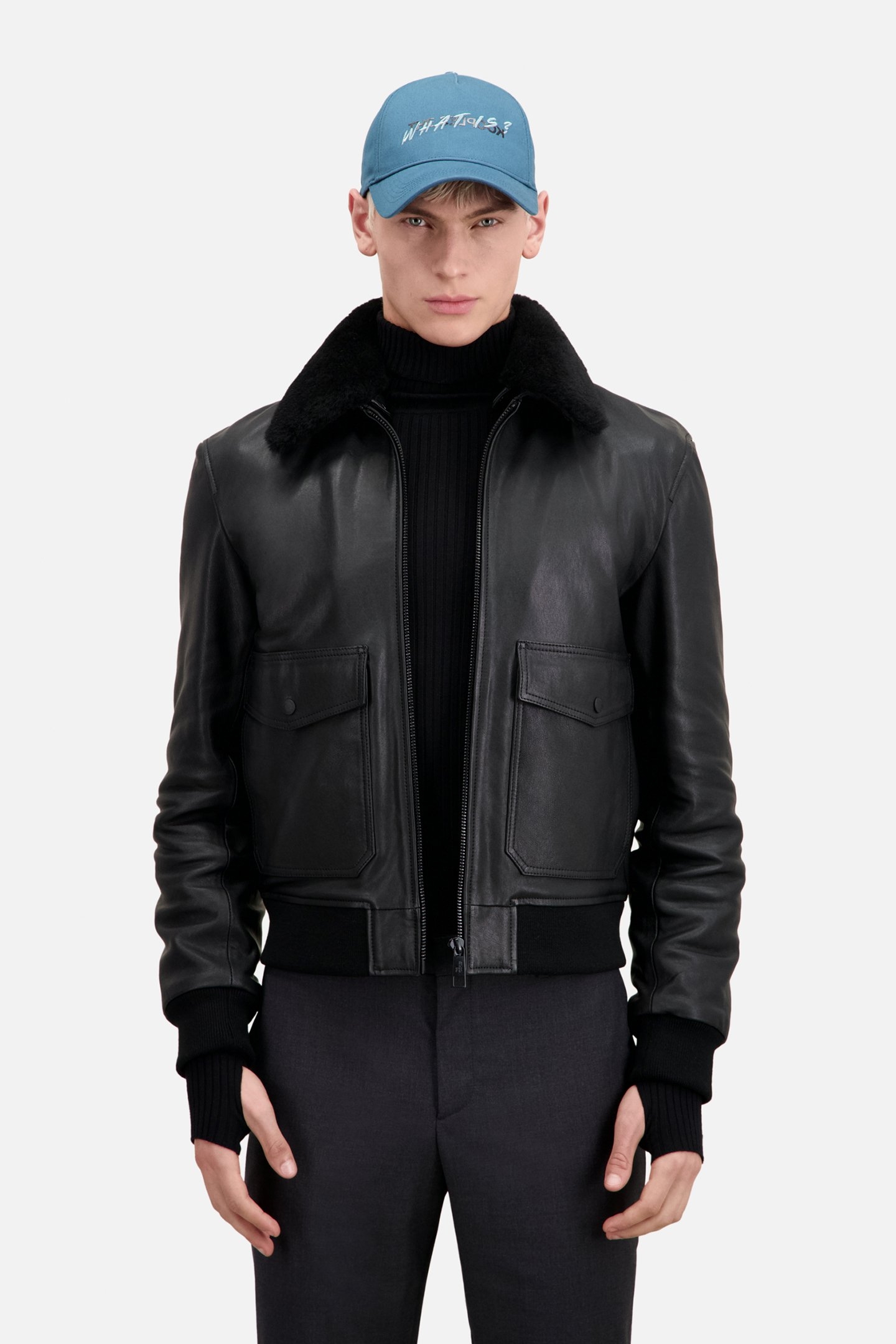 WHAT IS COTTON CAP BLUE PETROL 2