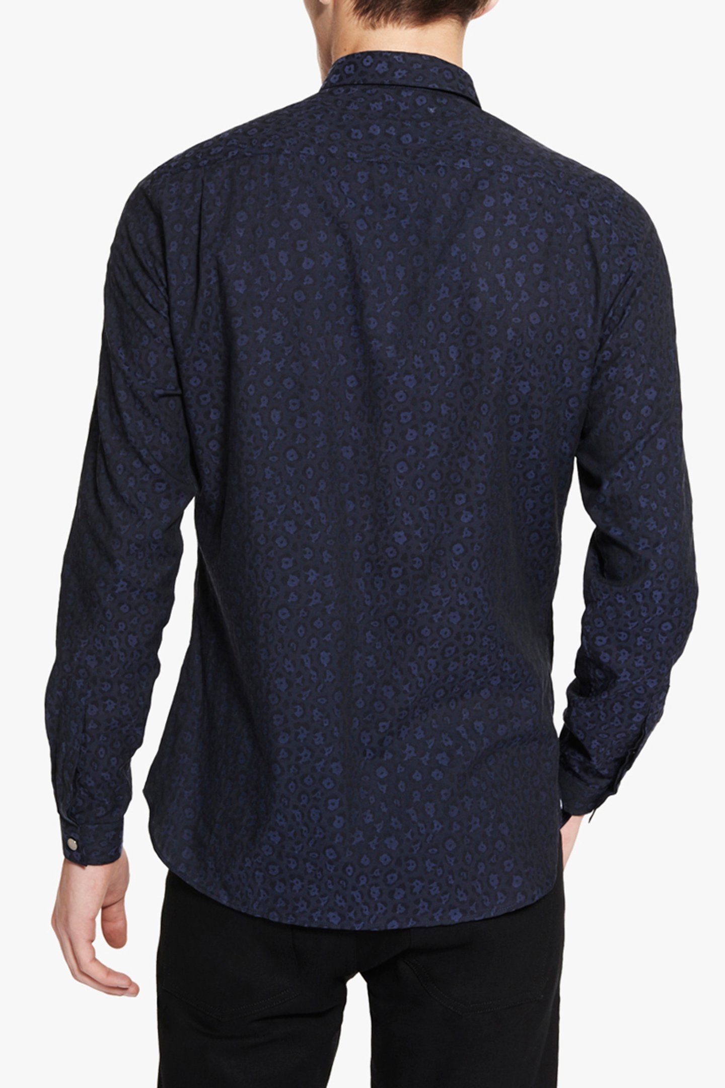 MEN'S SHIRT BLUE SKY 2