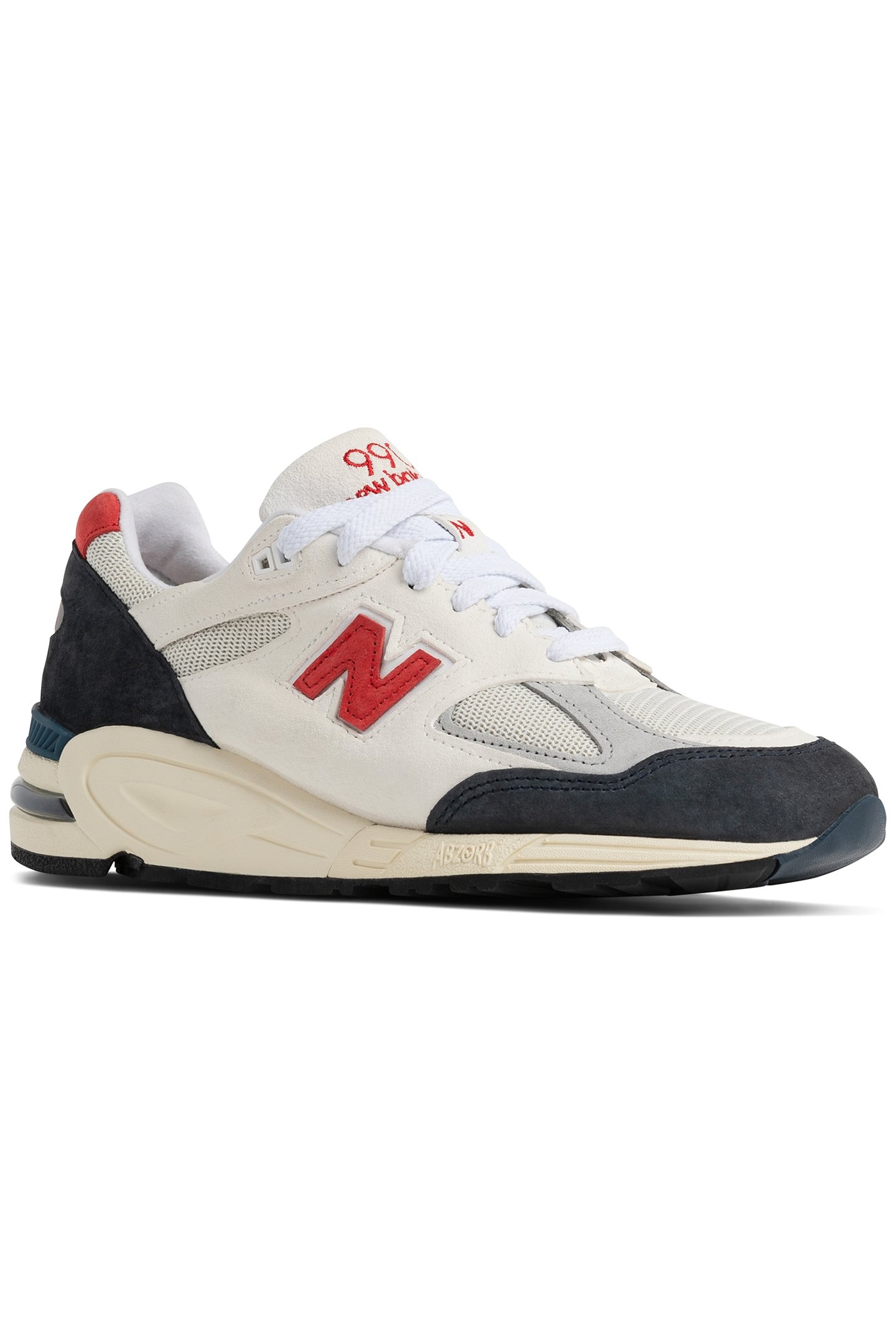 MADE IN USA 990V2 NB NAVY 5