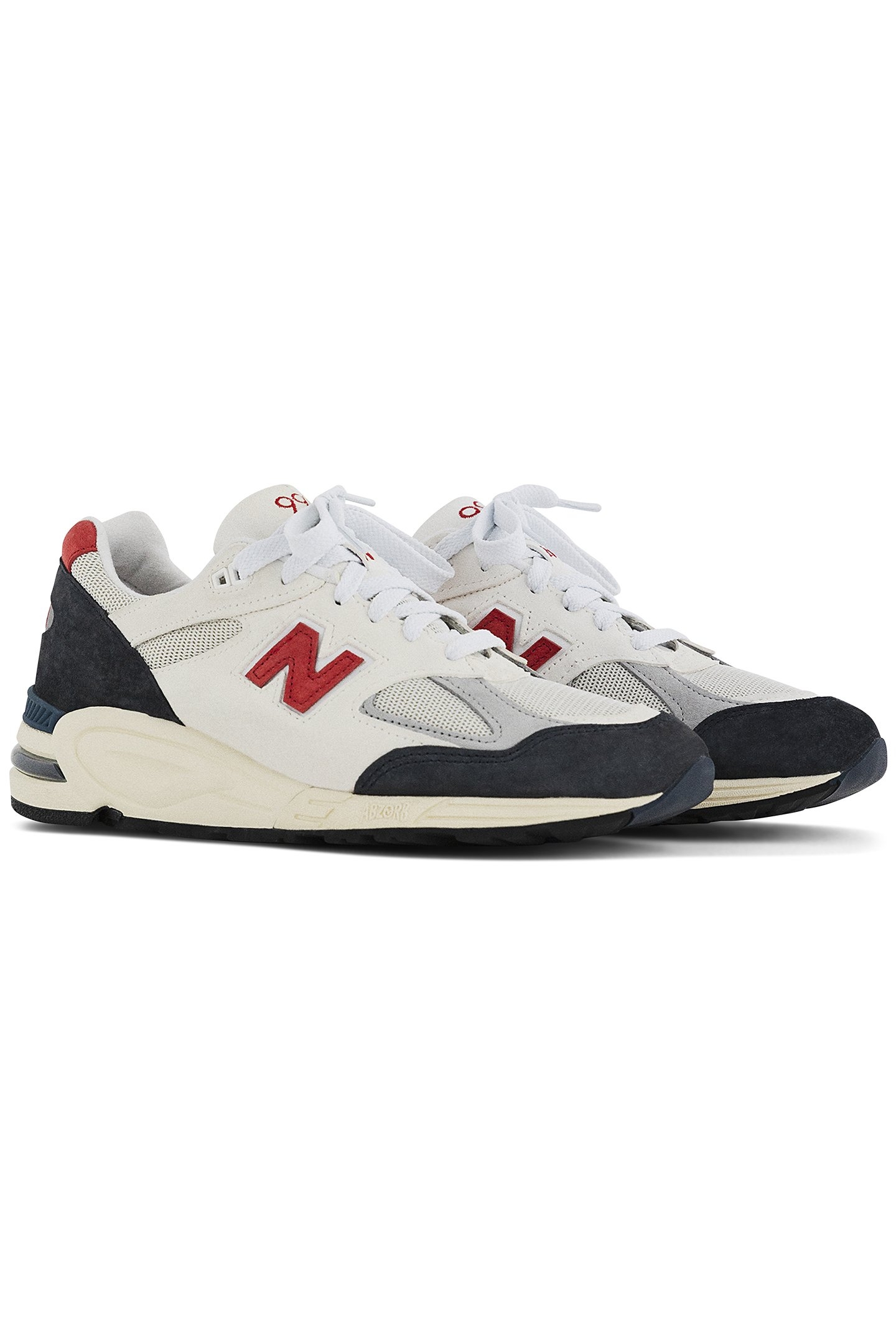 MADE IN USA 990V2 NB NAVY 7