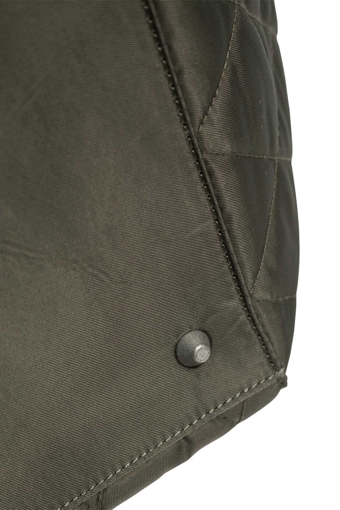 BAG 1440 KHAKI RHOMBUS QUILTING 5