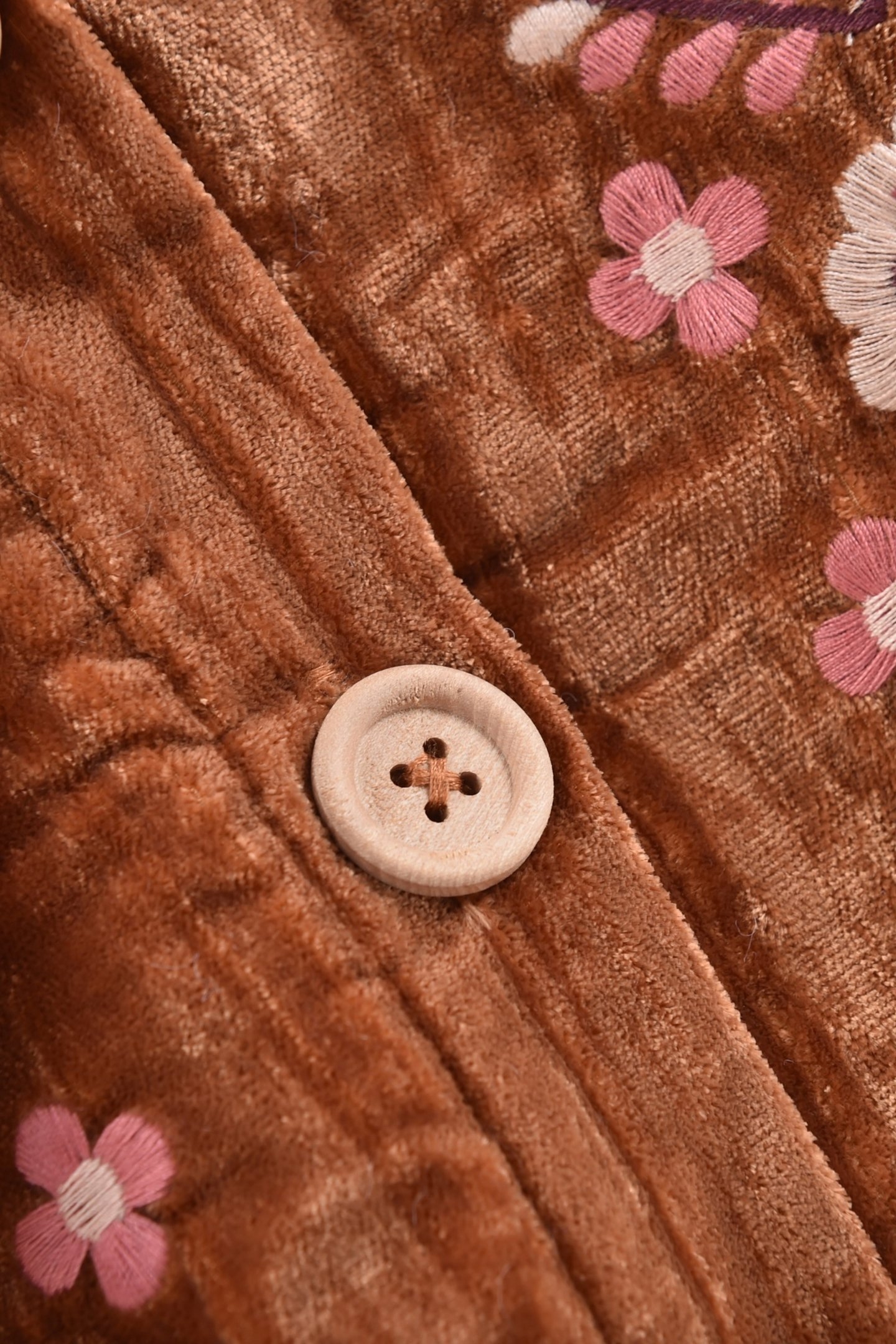 PILOT JUMPSUITS DRISELLA CARAMEL 5