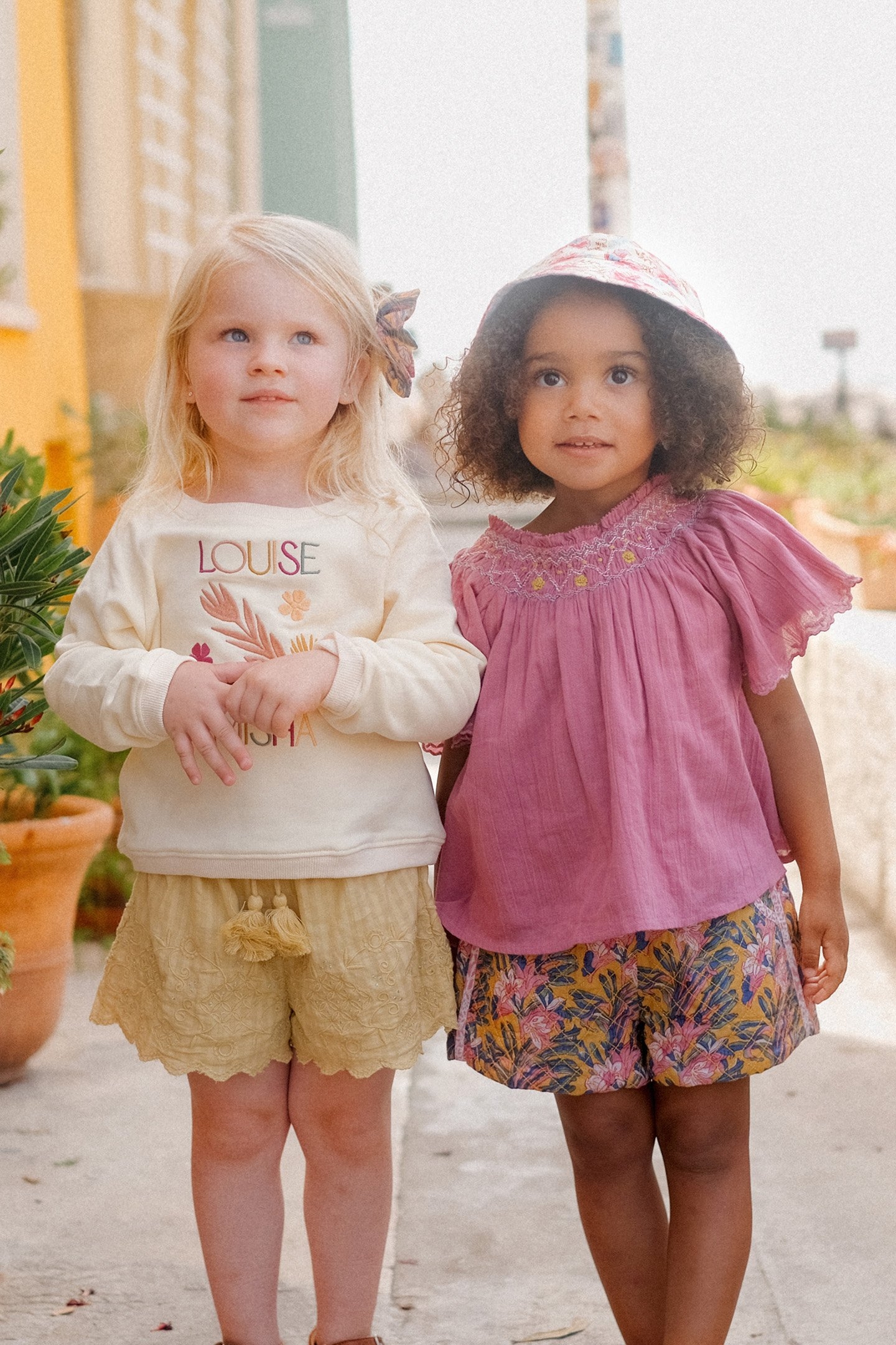 SHORTS CLEMOUNE HONEY 3