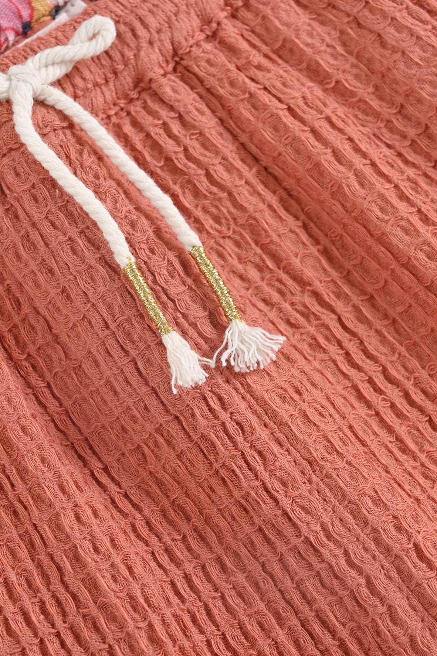 PANTS MANUEL TERRACOTTA 5