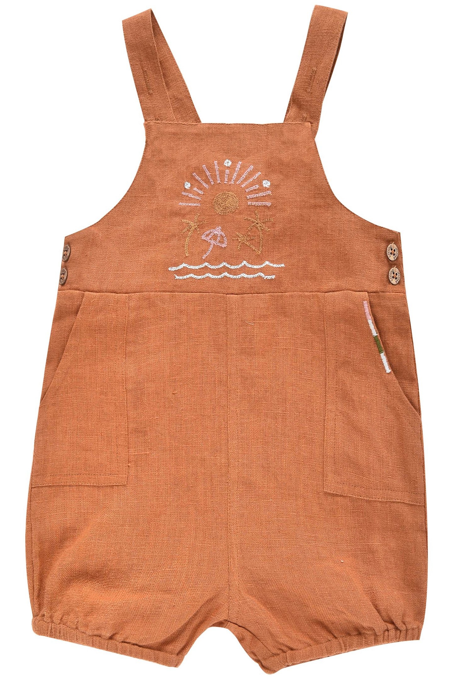 JUMPSUITS ATILO CINNAMON 1