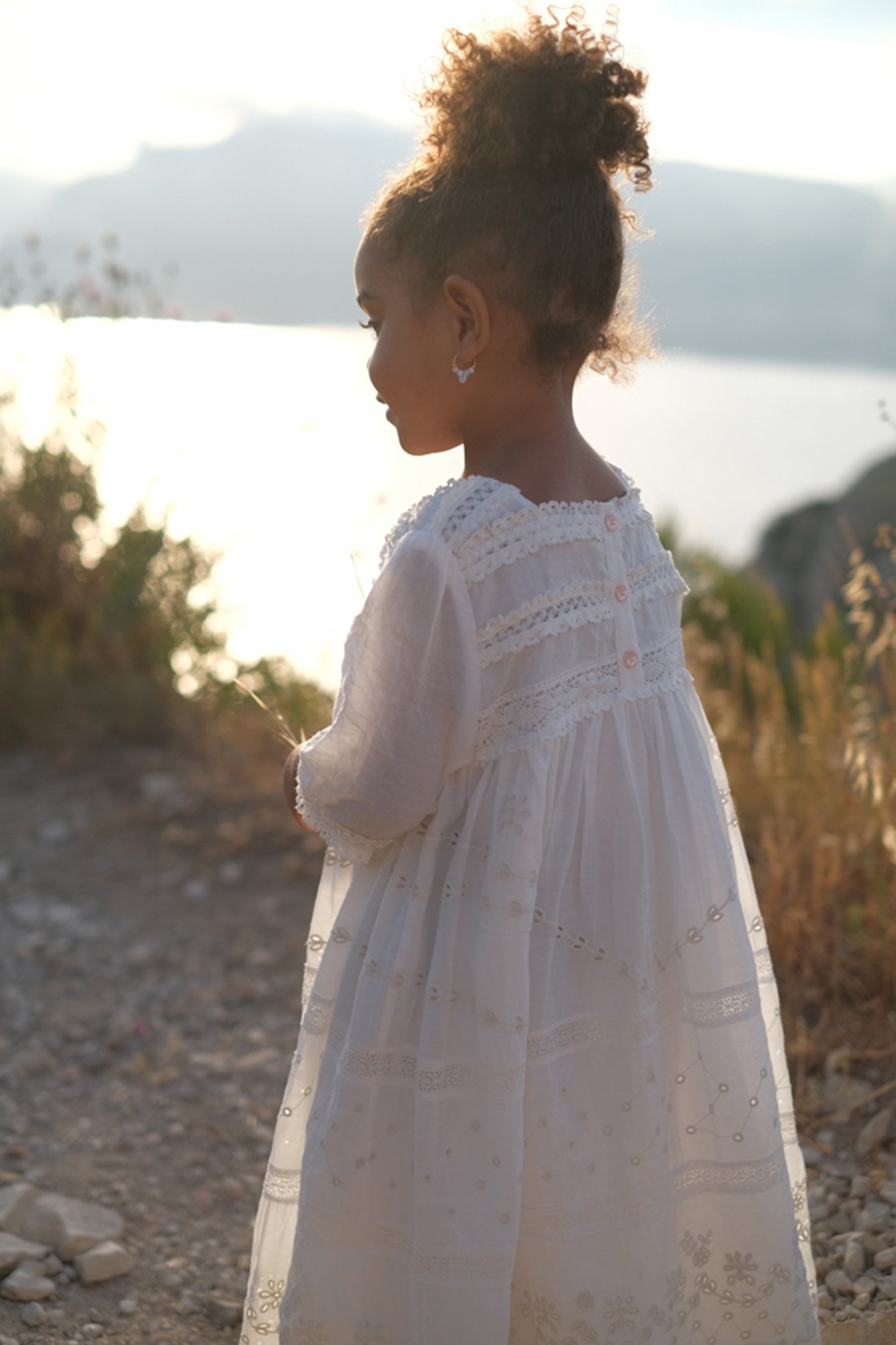 DRESS LILLY OFF WHITE 3