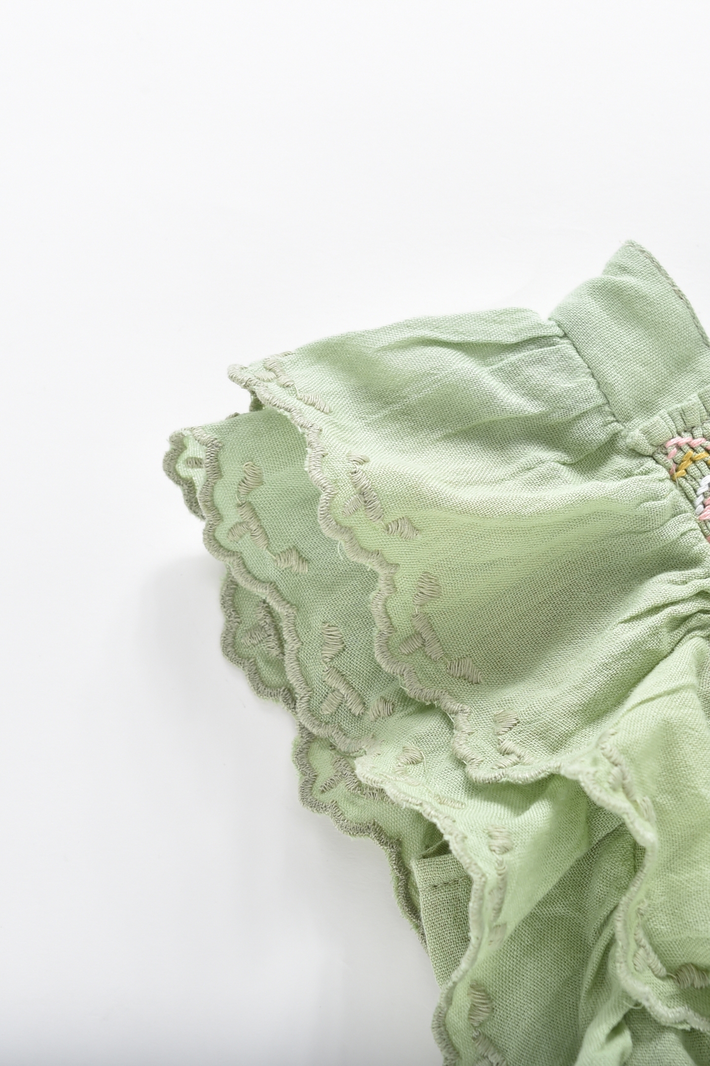 DRESS MARTINE OLIVE 3