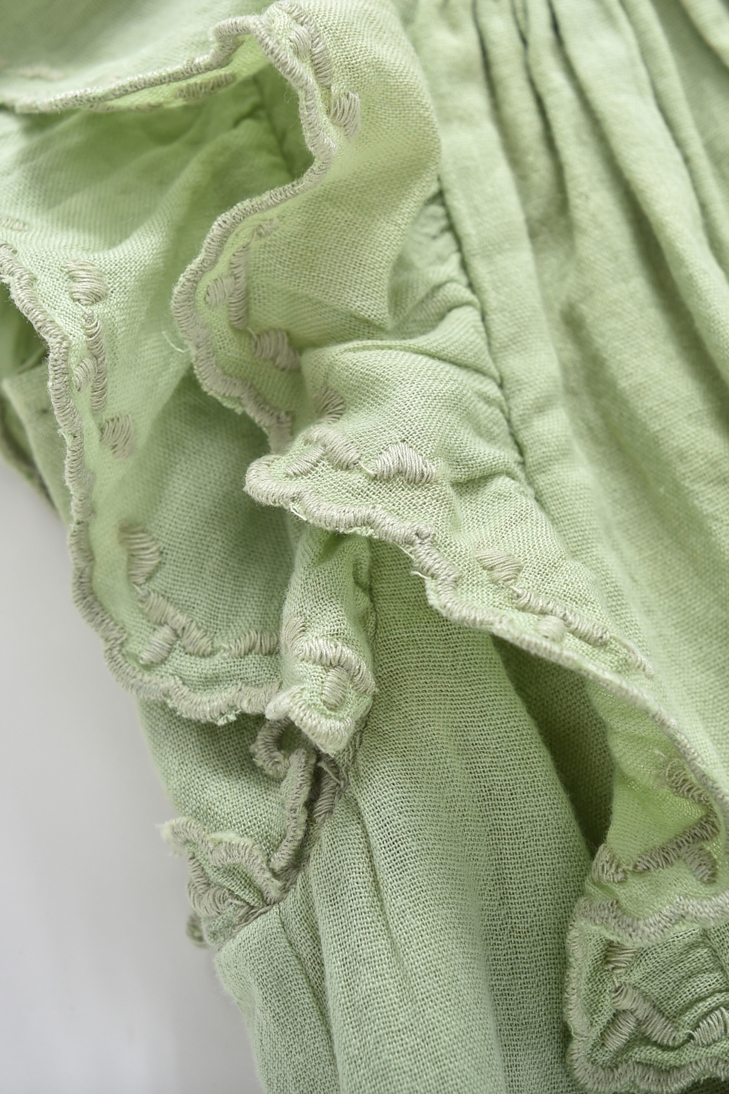 DRESS MARTINE OLIVE 4