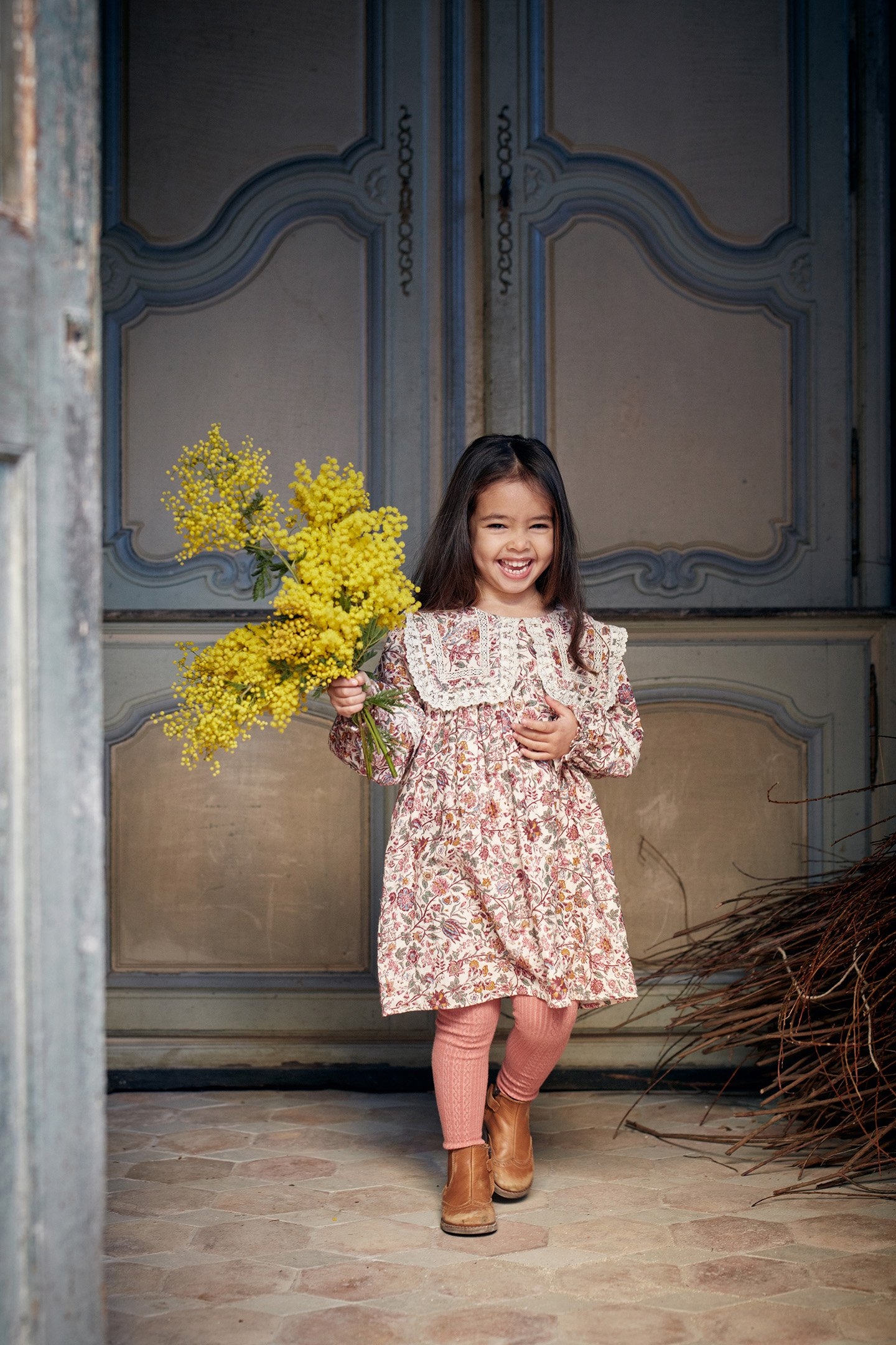 TIGHTS CHUKATA SIENNA 2