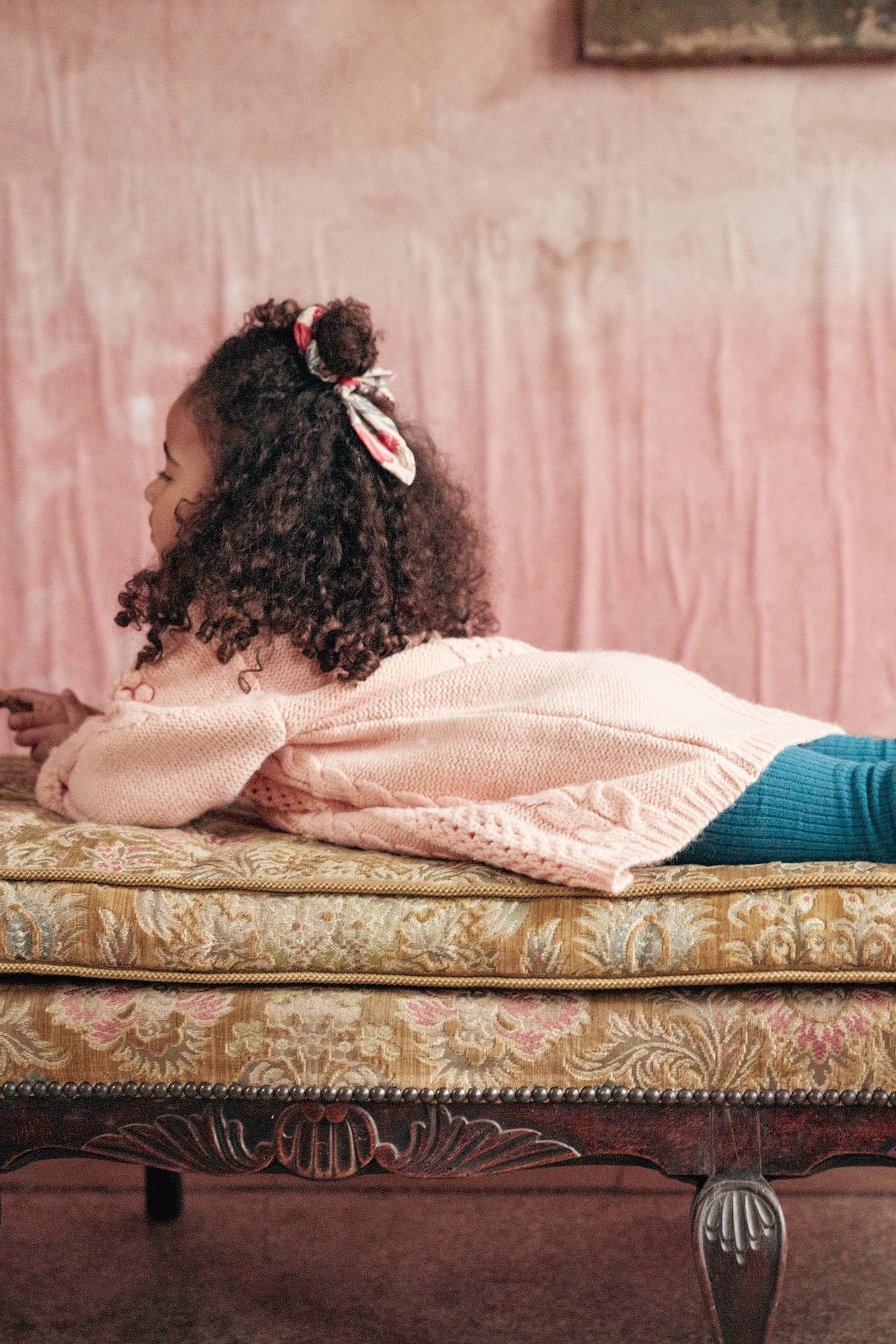 TIGHTS CHUKATA PEACOCK 6