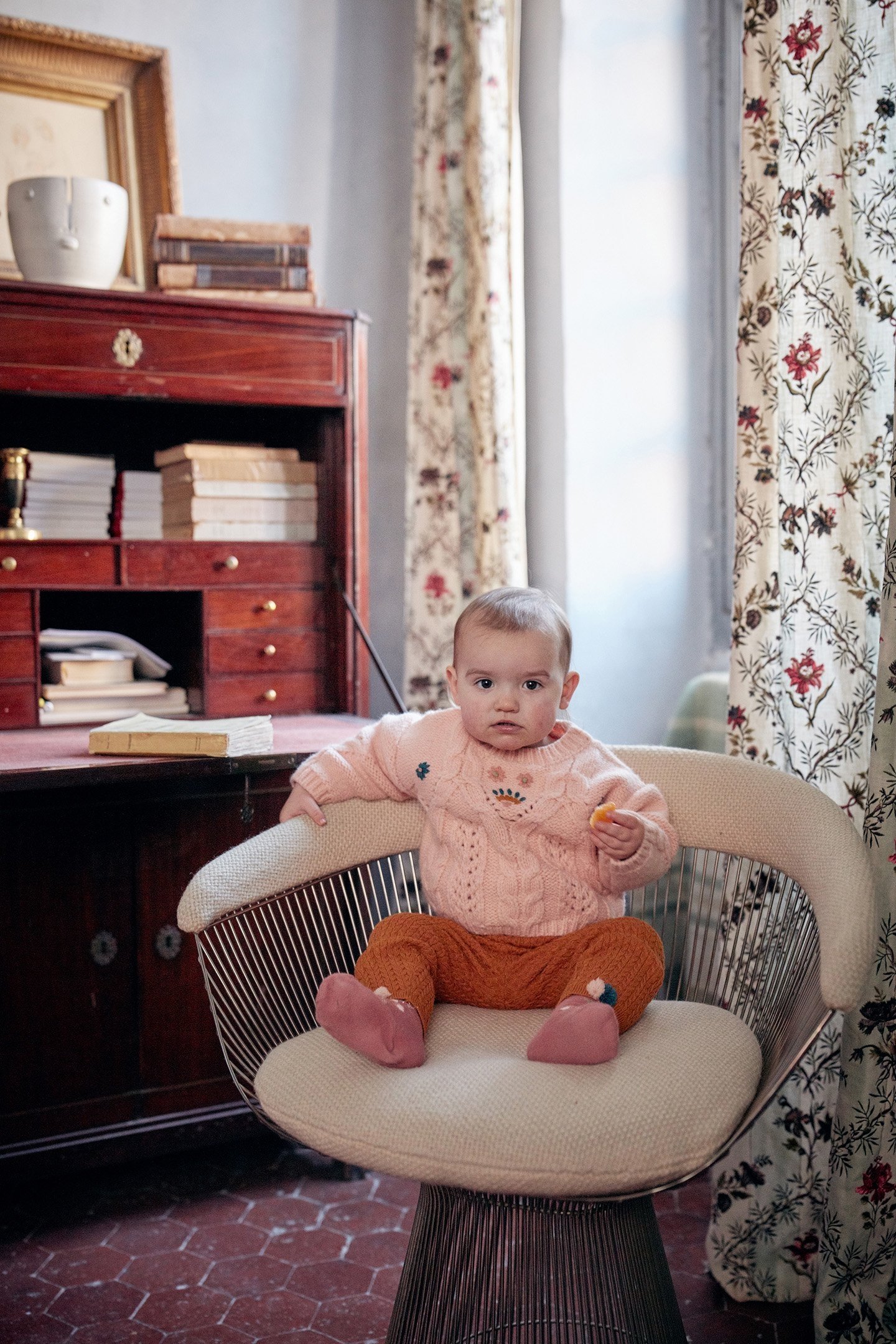 LEGGINGS MOLDAVIA CINNAMON 6