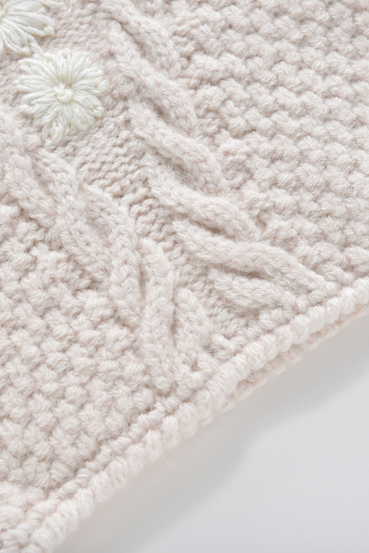 JUMPER ACACIA CREAM 7