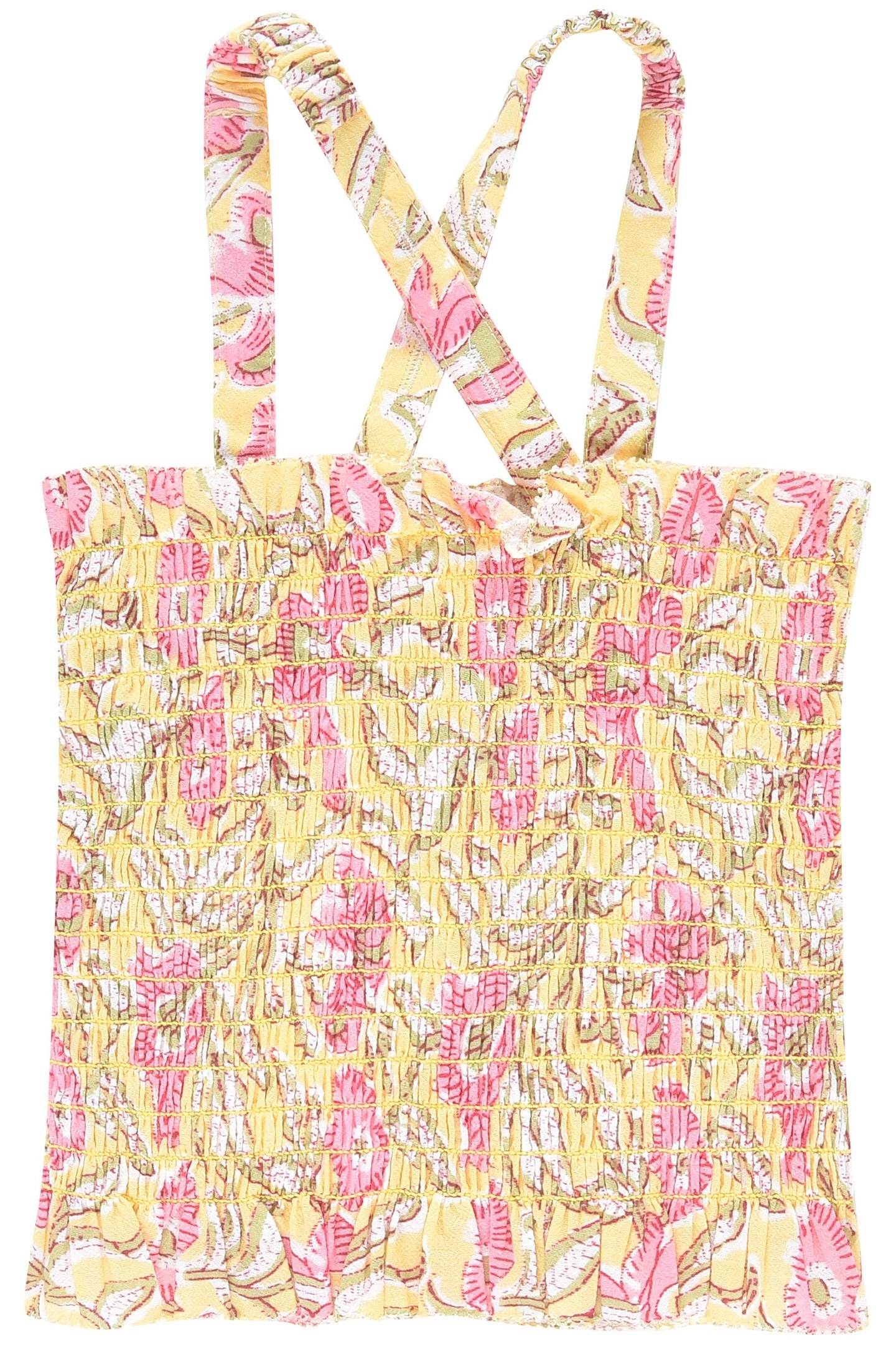 TOP MALIKA LEM PATCHOULI SPRING 1