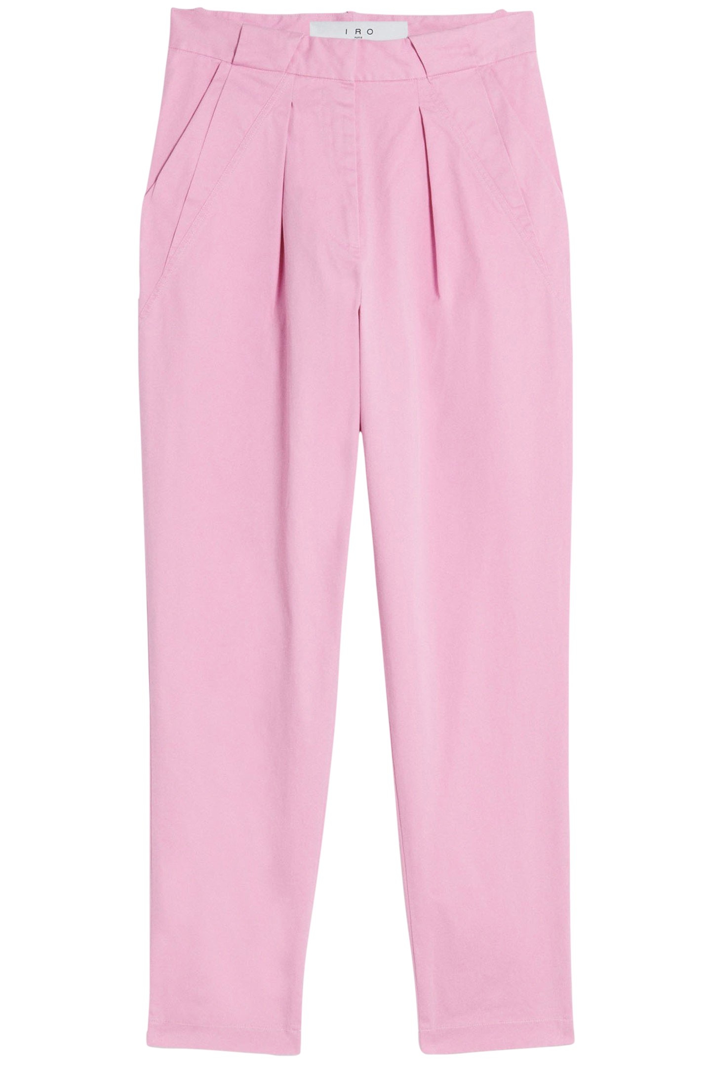 LOLIAN TROUSER LIGHT PINK 3
