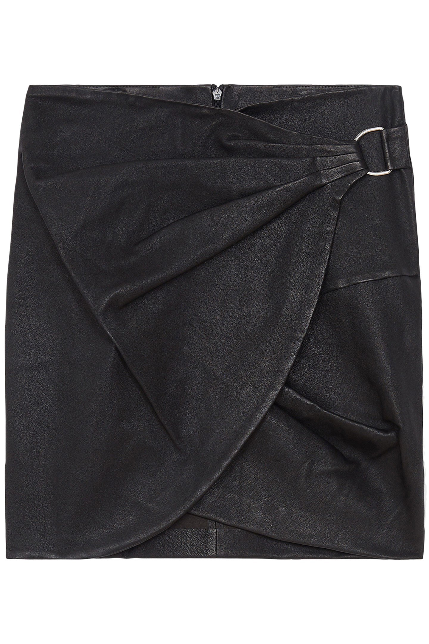 SOROYA SKIRT BLACK 5