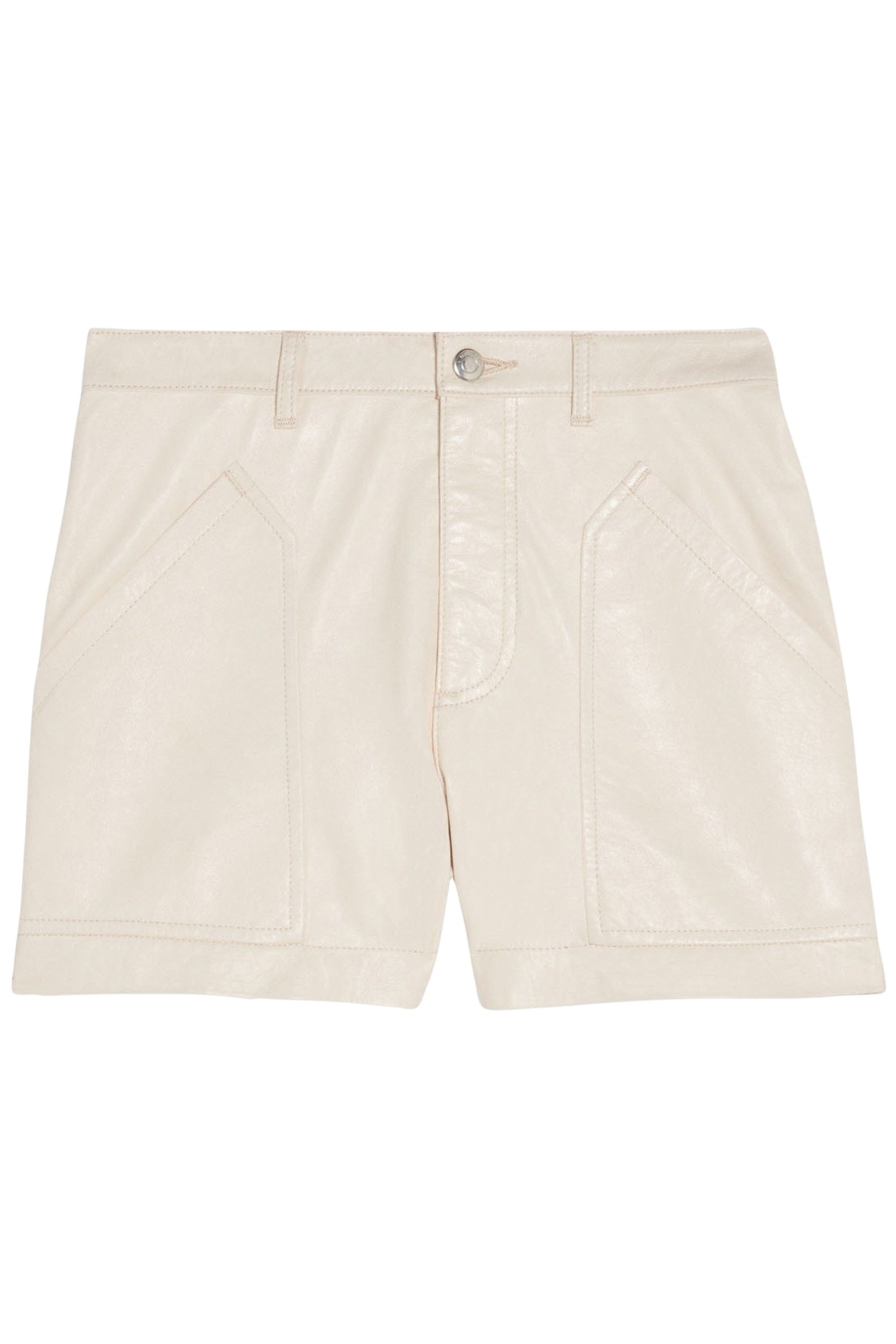 MOLLER SHORT ECRU 5