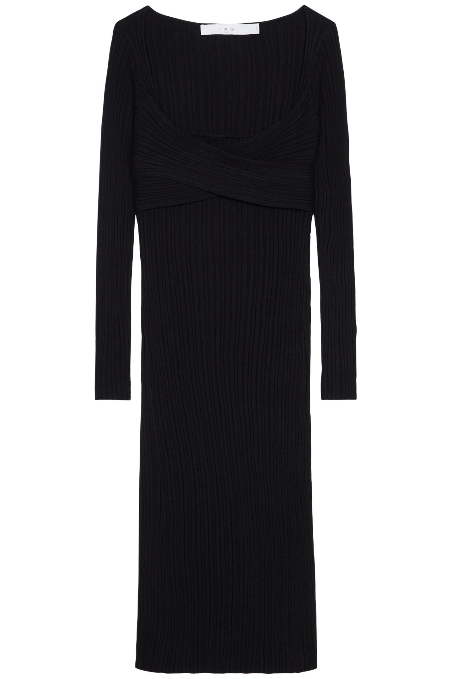 AKABARO DRESS BLACK 4