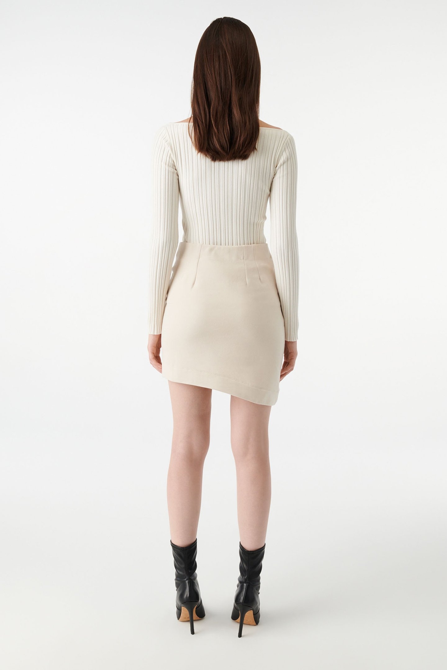 VEIG SKIRT NATURAL WHITE 4