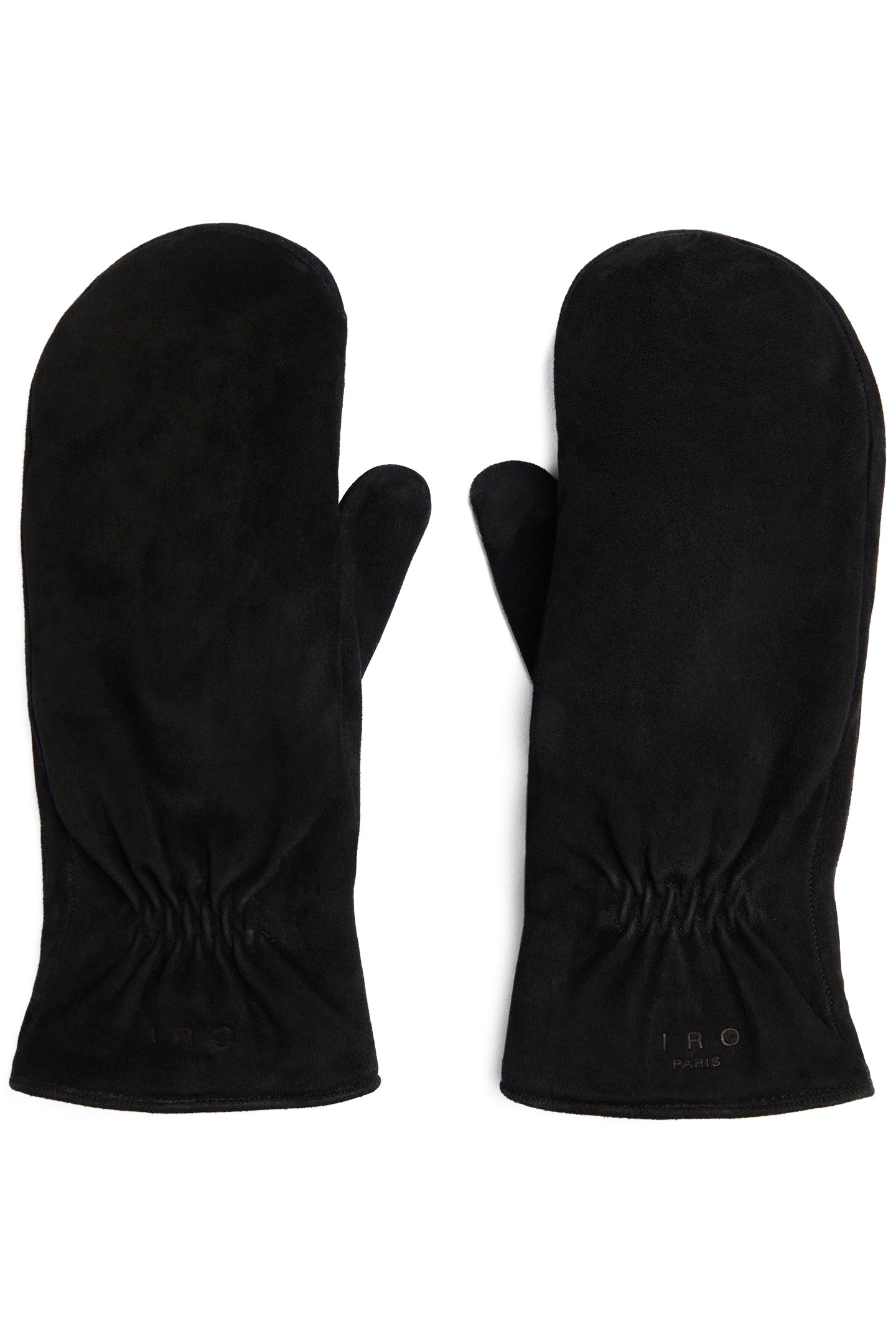 POLARIS GLOVES BLACK 1