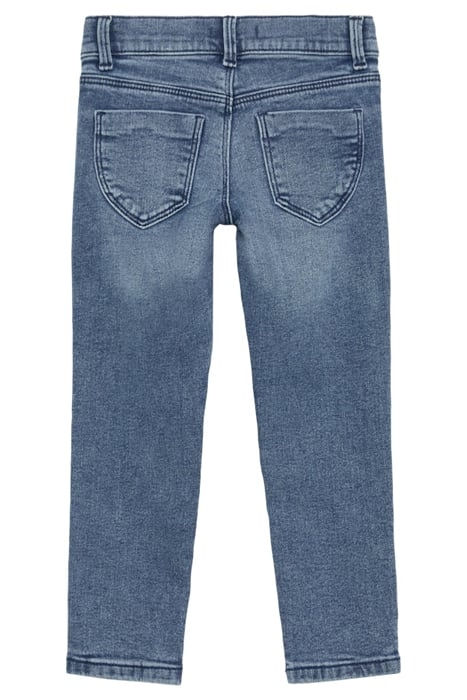 S.OLIVER JUNIOR JEANS BLUE DENIM 2