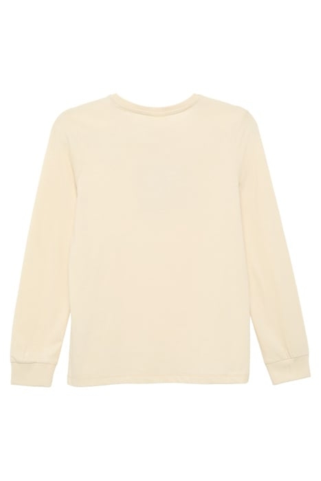 S.OLIVER JUNIOR T-SHIRTS OFFWHITE 2