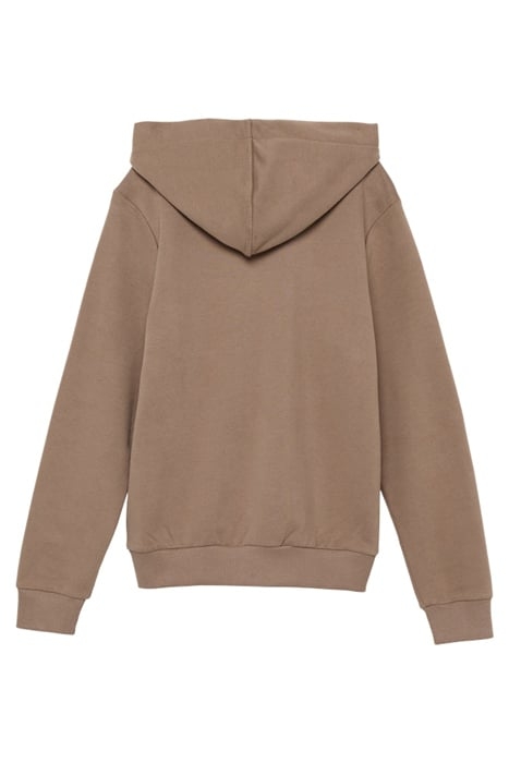 S.OLIVER JUNIOR SWEATSHIRTS BROWN 2
