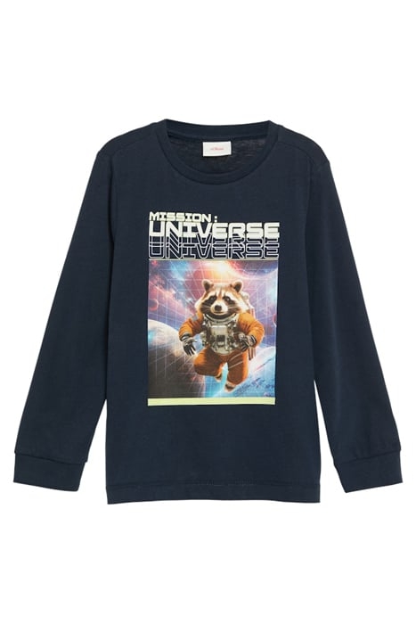 S.OLIVER JUNIOR T-SHIRTS MARINE 1