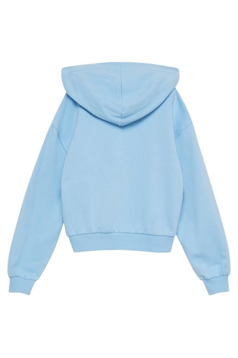 S.OLIVER JUNIOR SWEATSHIRTS LIGHTBLUE 2