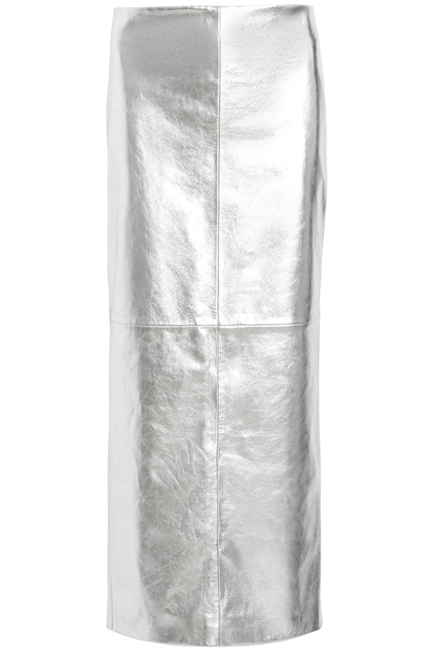 RENAI PENCIL SKIRT SILVER 5