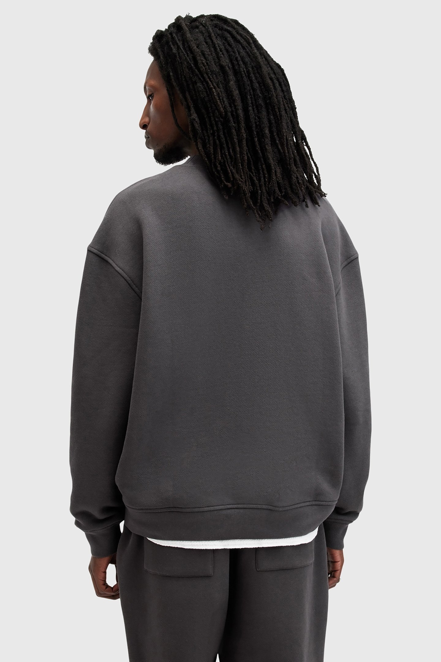 HAVEN CREW WASHED BLACK 2