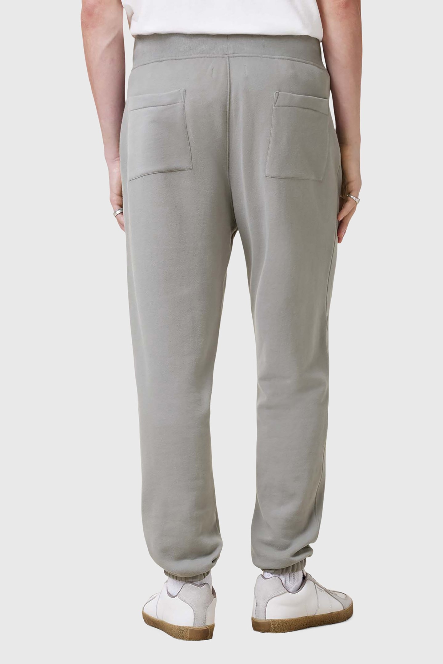 RAVEN SWEATPANT FOSSIL GREY 2