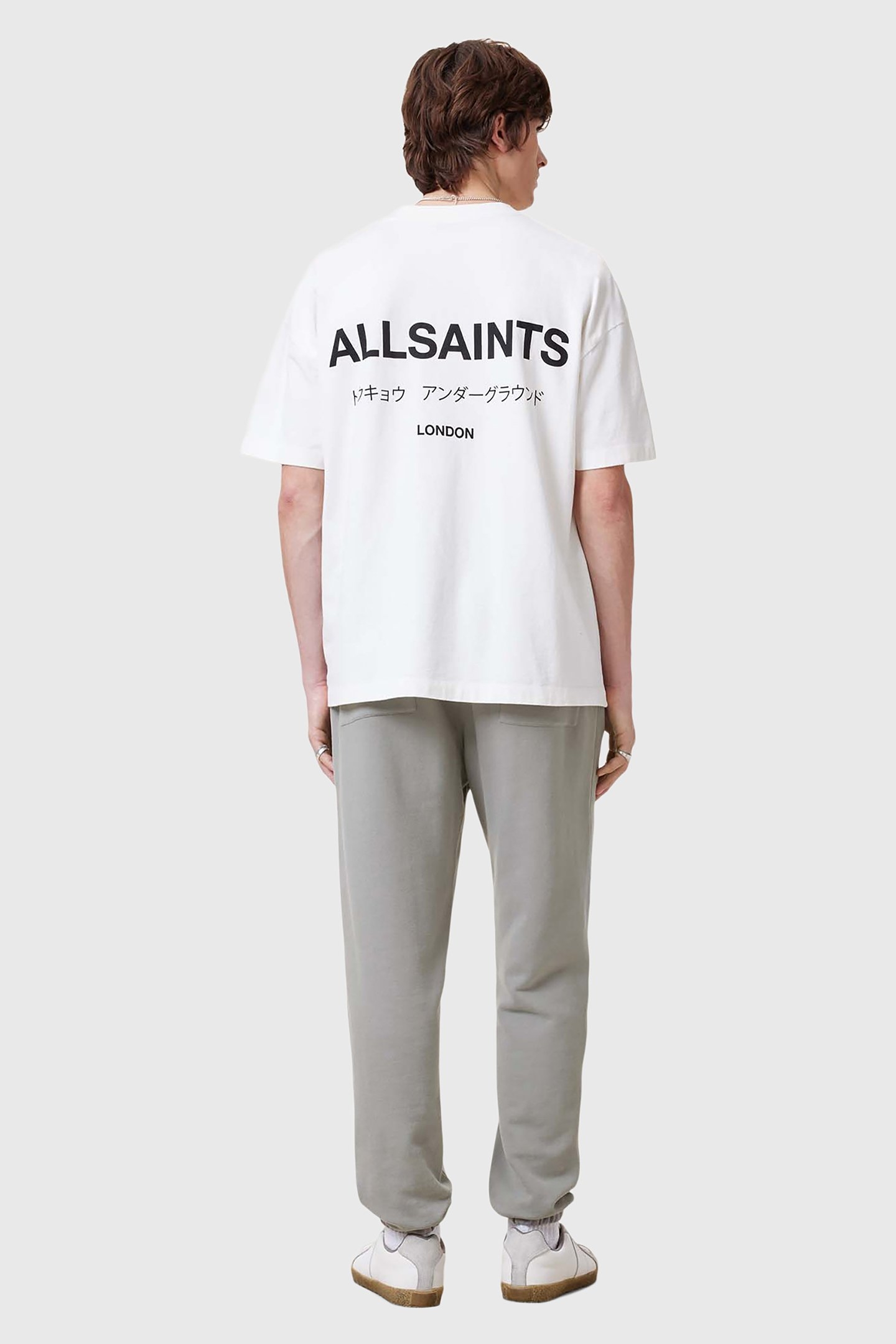 RAVEN SWEATPANT FOSSIL GREY 4