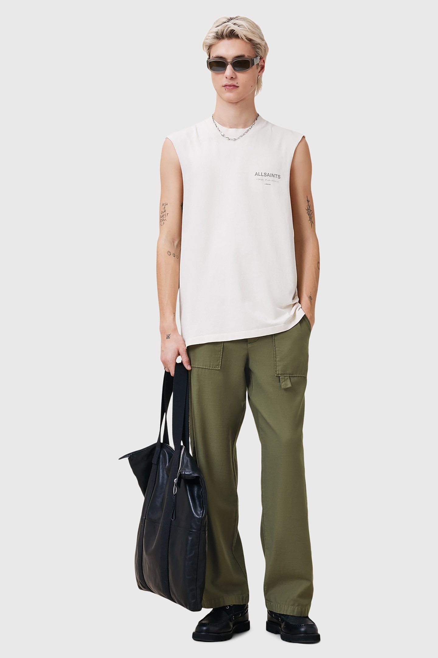 TALBOT TROUSER EDEN GREEN 6