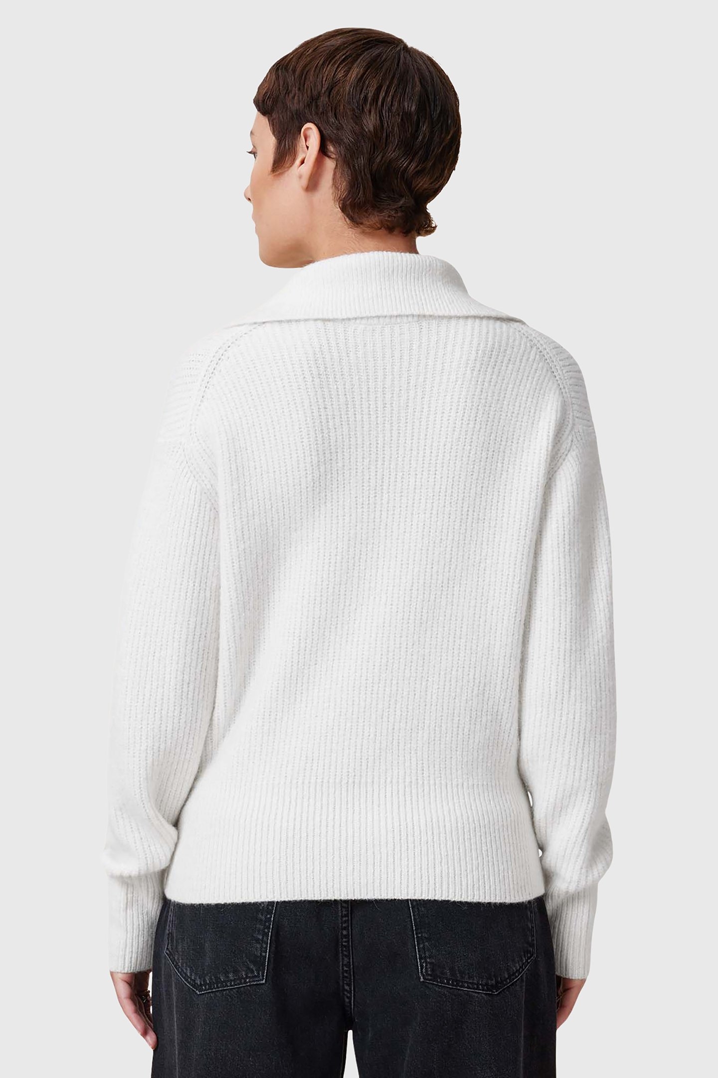OCTAVIA JUMPER CHALK WHITE 2