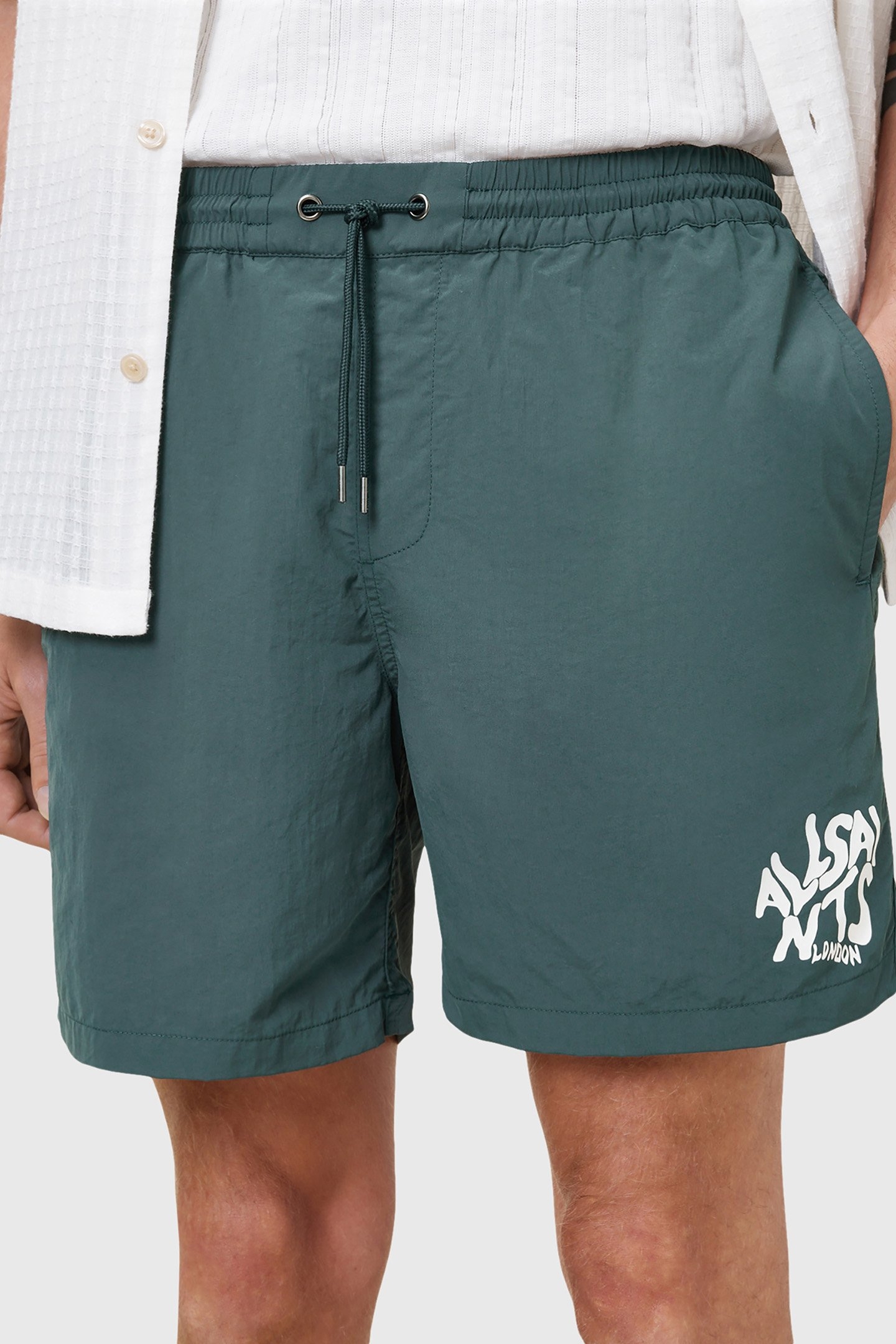 ORLANDO SWIMSHORT COVE BLUE 7