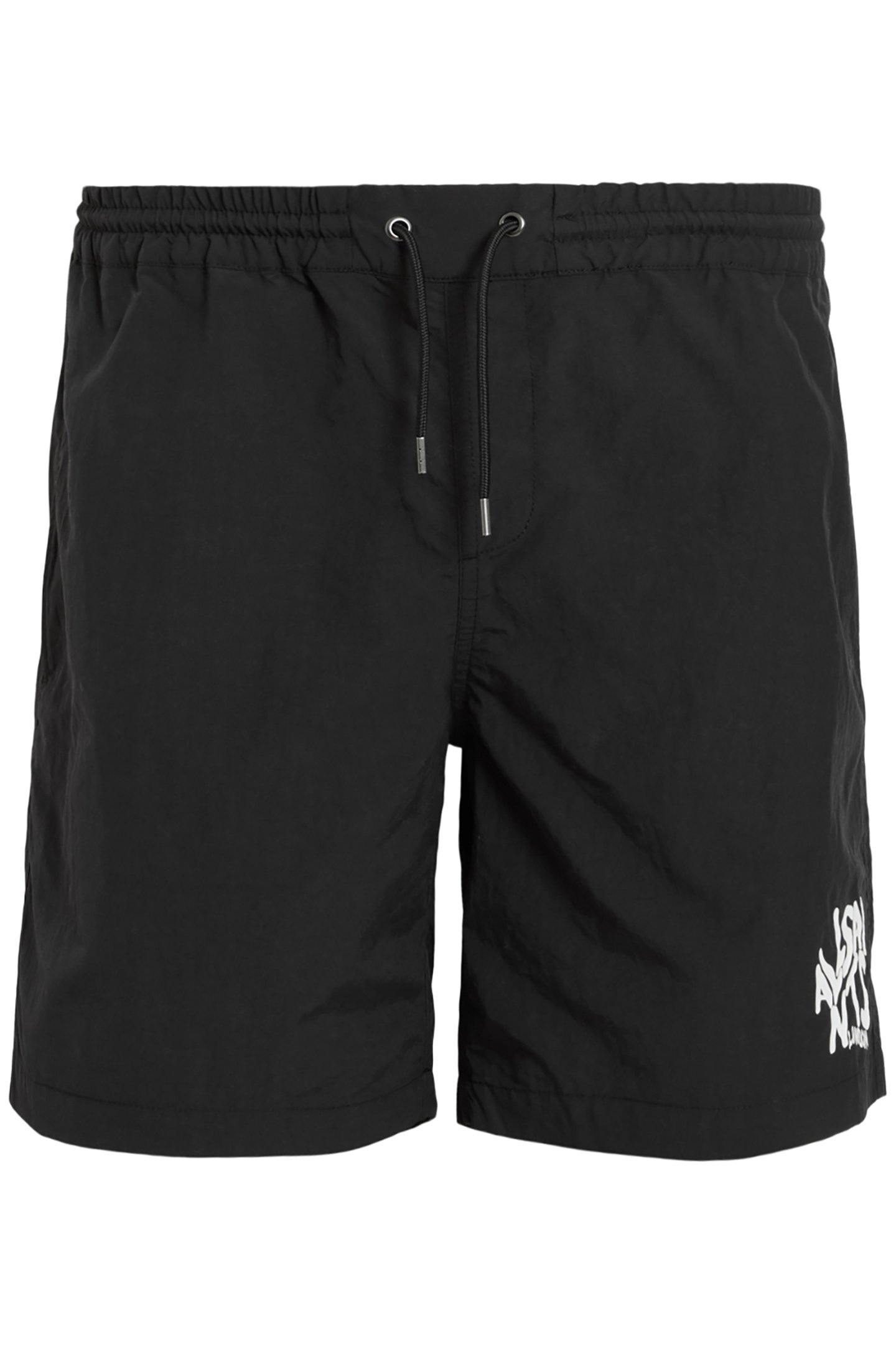 ORLANDO SWIMSHORT JET BLACK 5