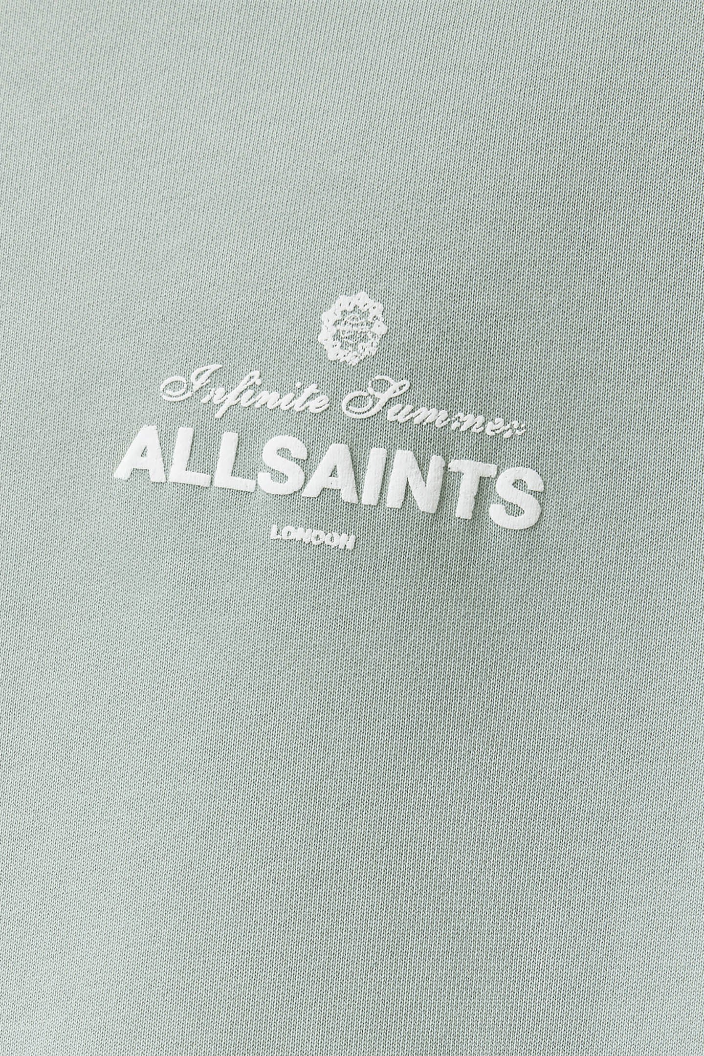 SOLEIL CREW SLATE GREEN 8