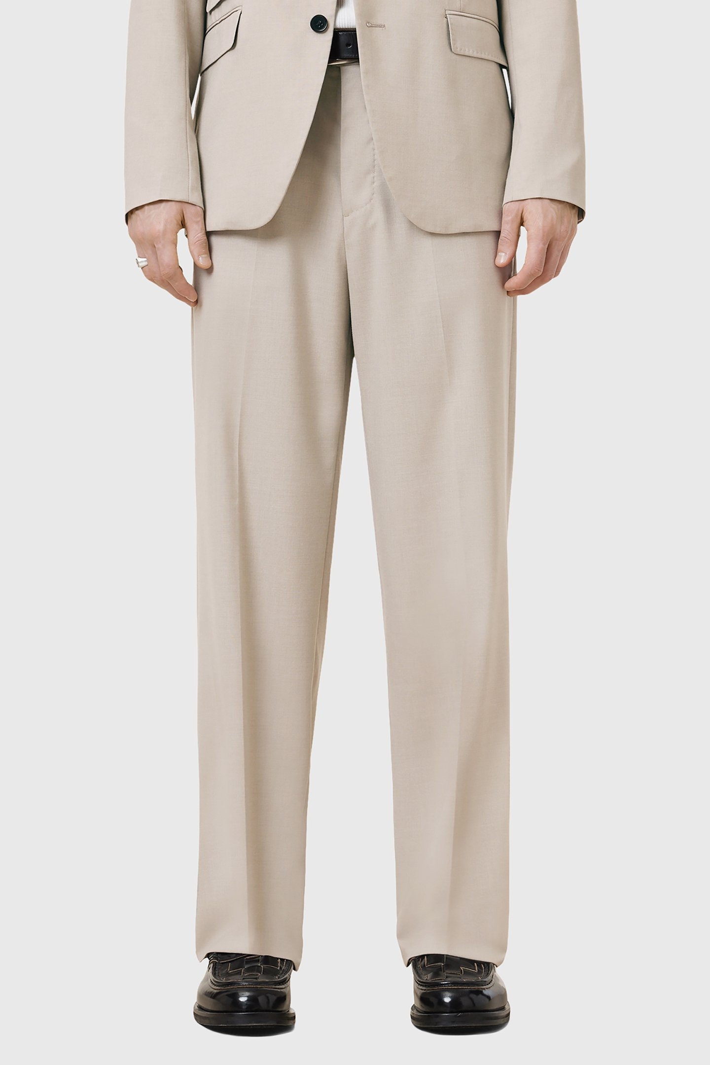 GALLOW TROUSER HAMMOCK TAUPE 1