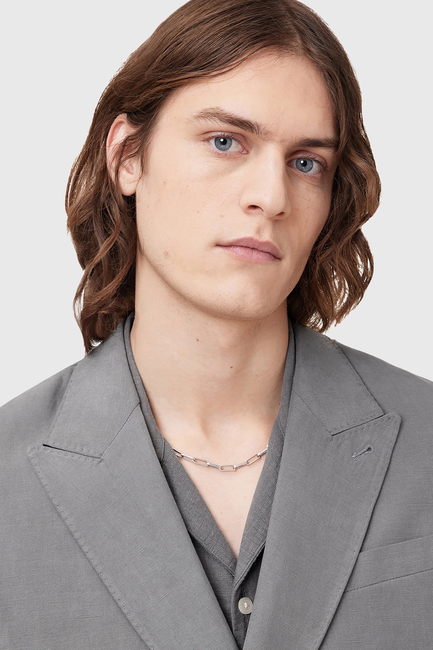 ORPHEUS BLAZER MACHINE GREY 7